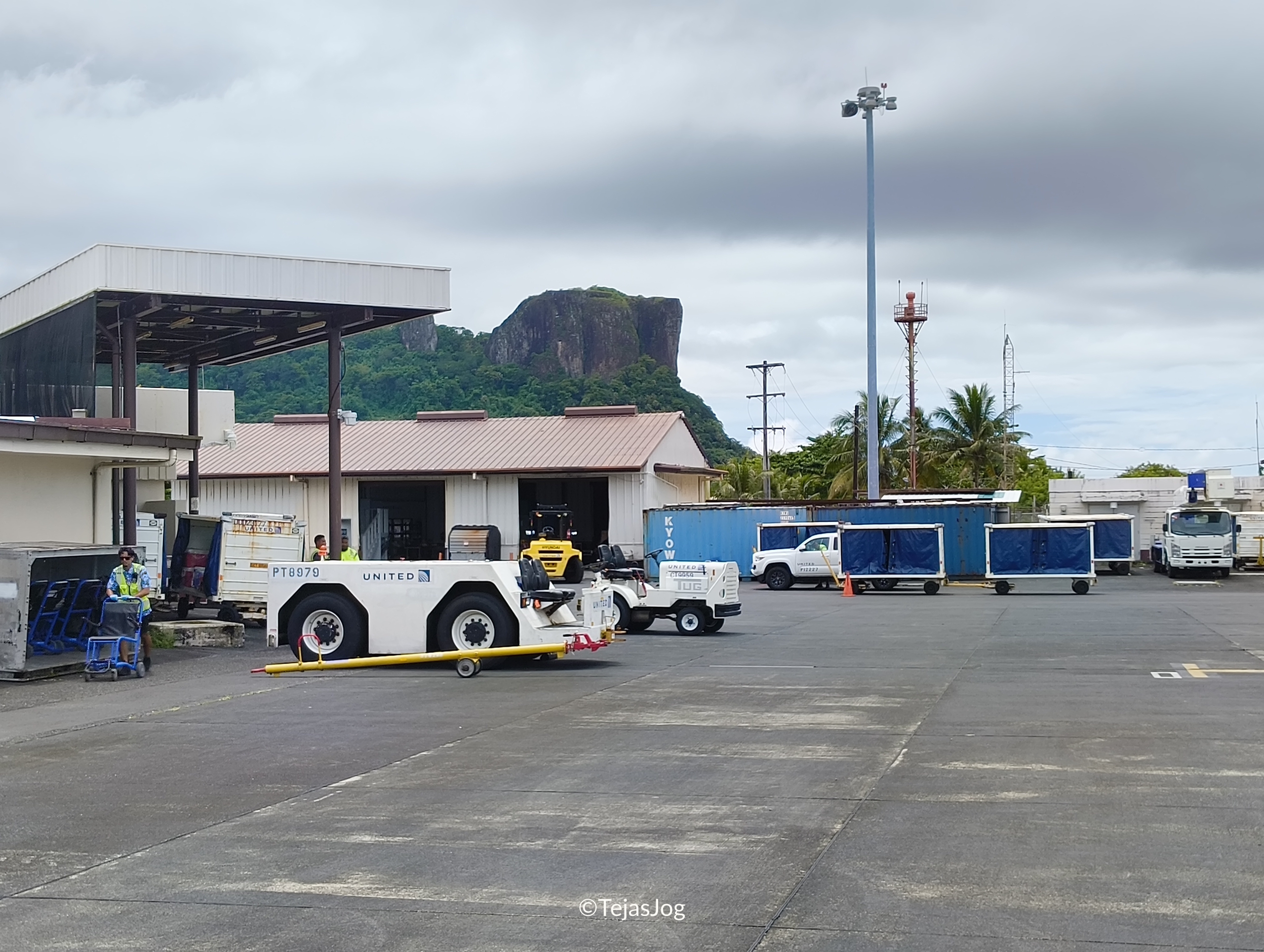 Pohnpei International Airport