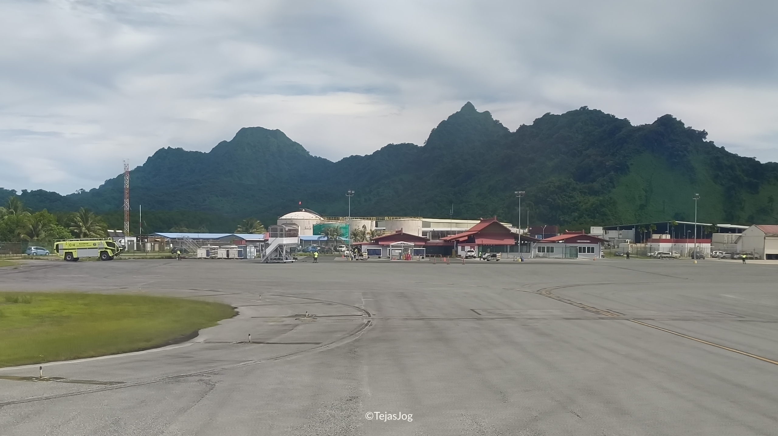 Kosrae International Airport