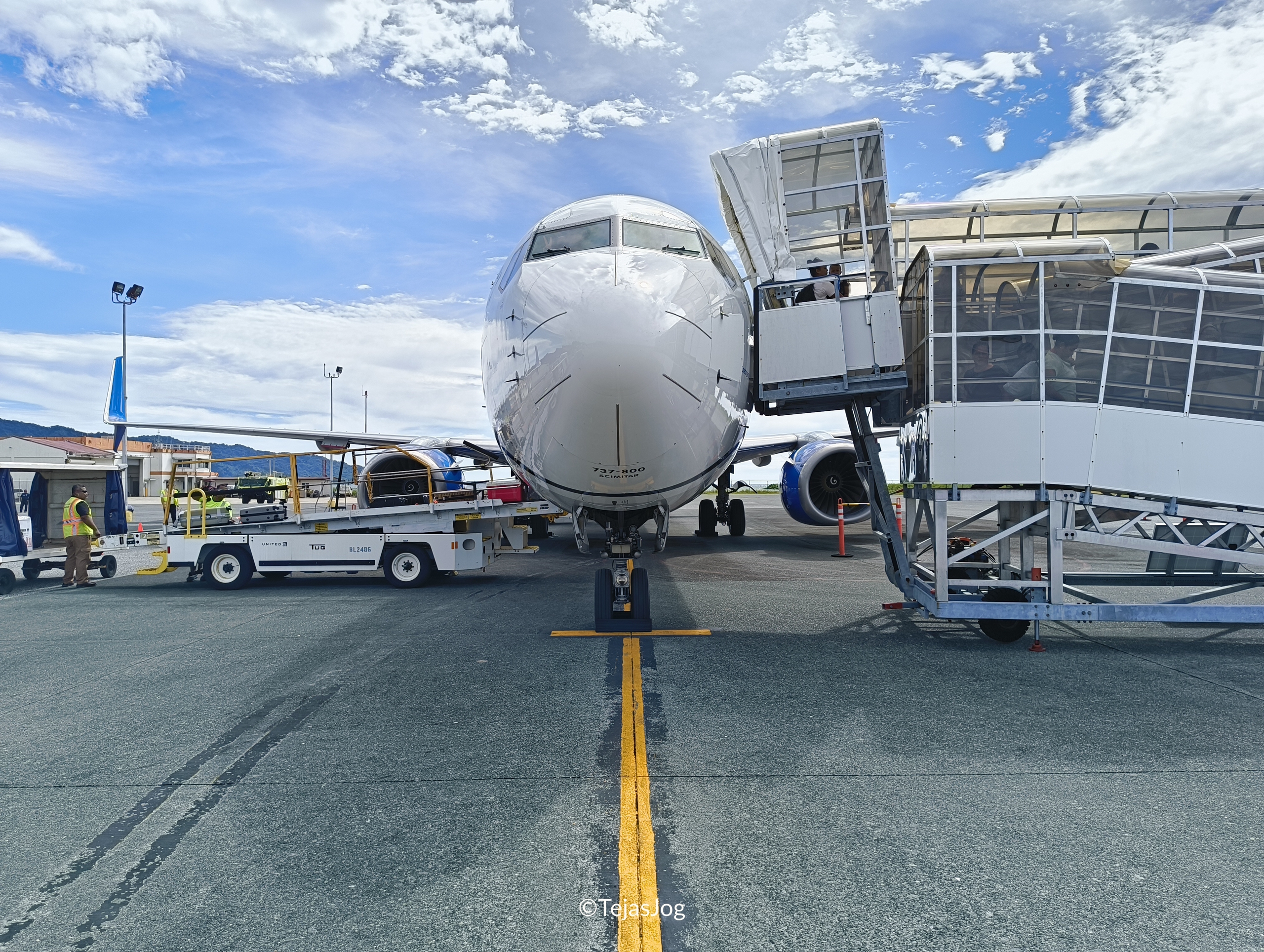 Kosrae International Airport