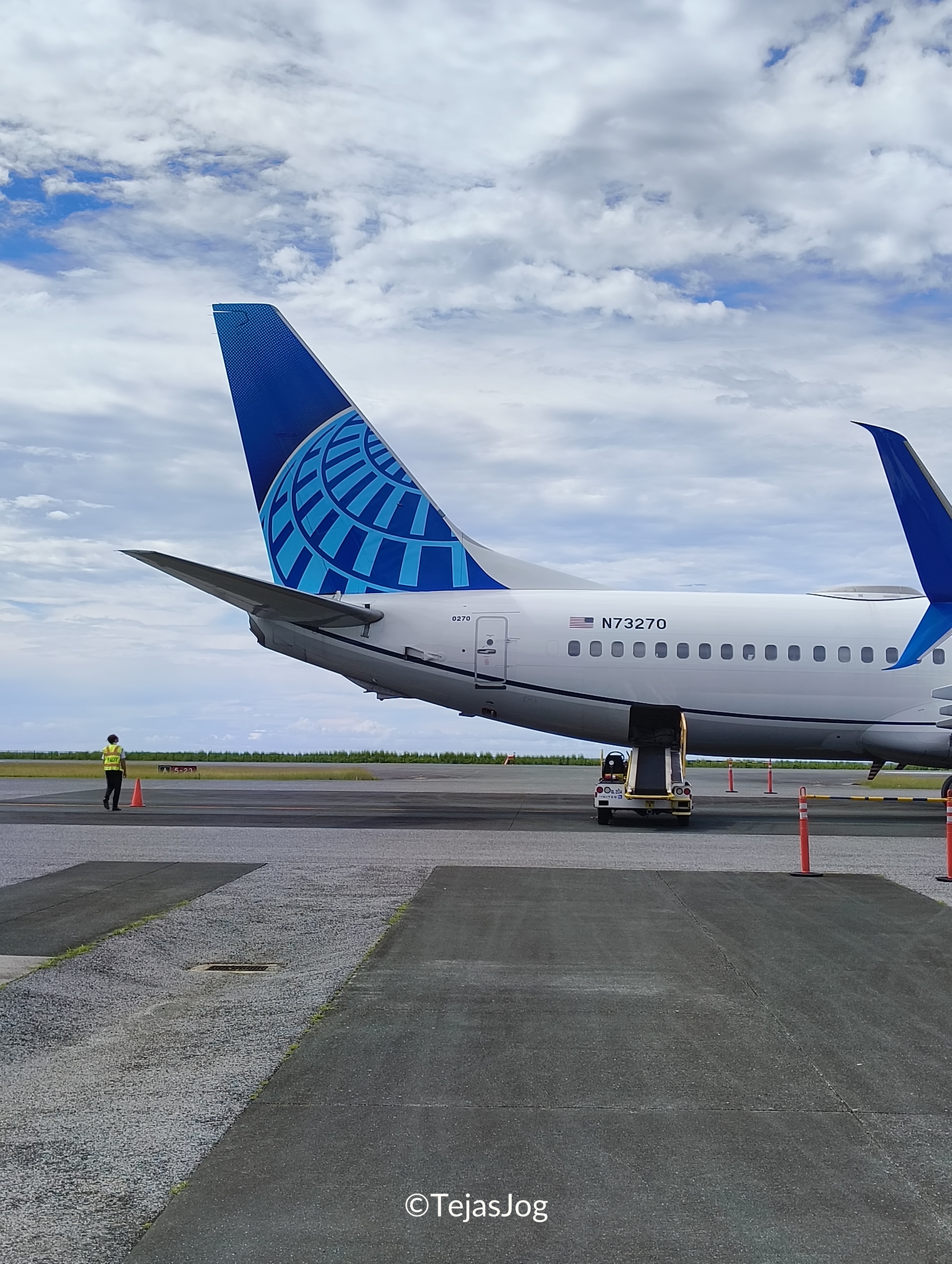 Kosrae International Airport