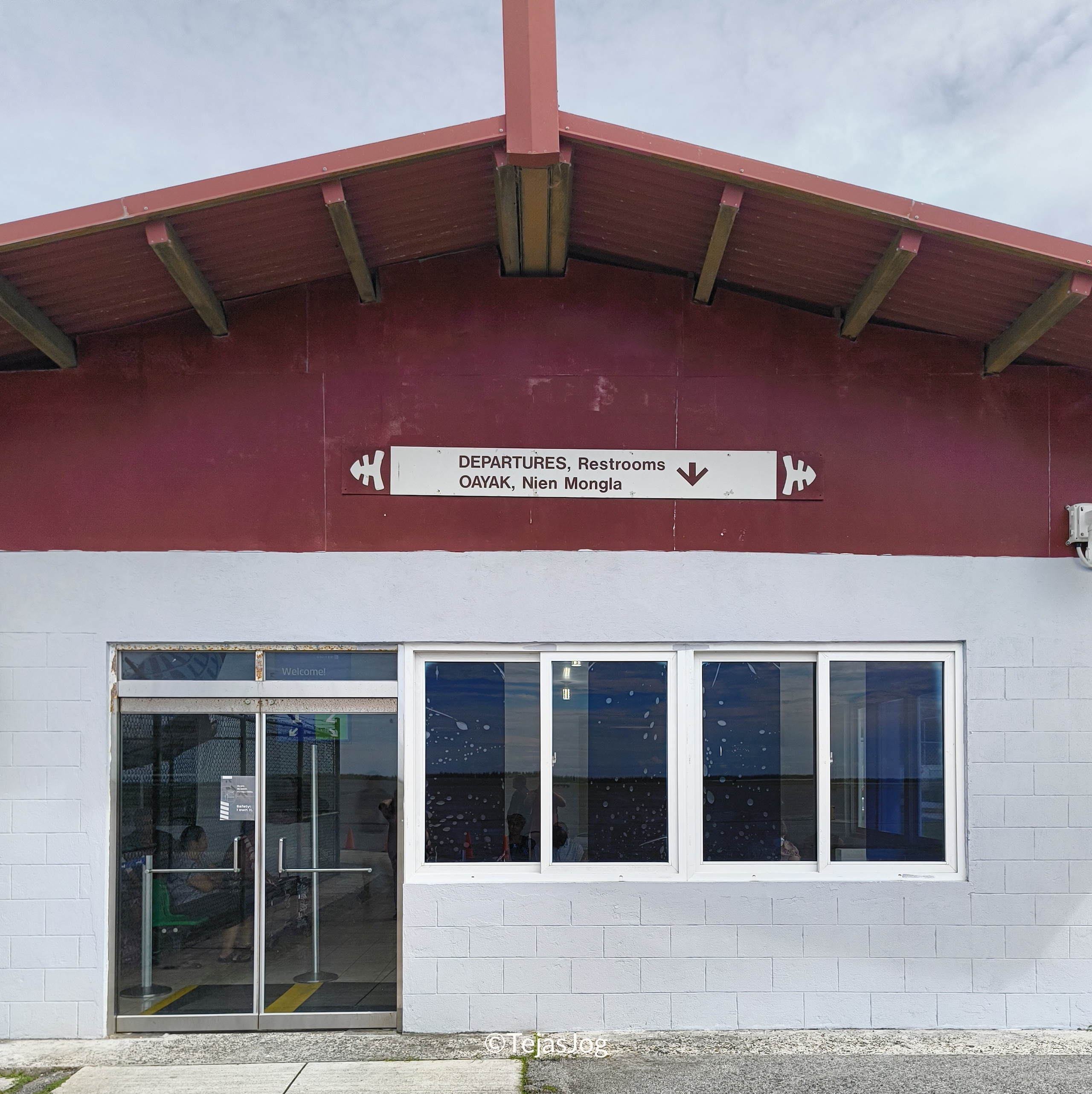 Kosrae International Airport