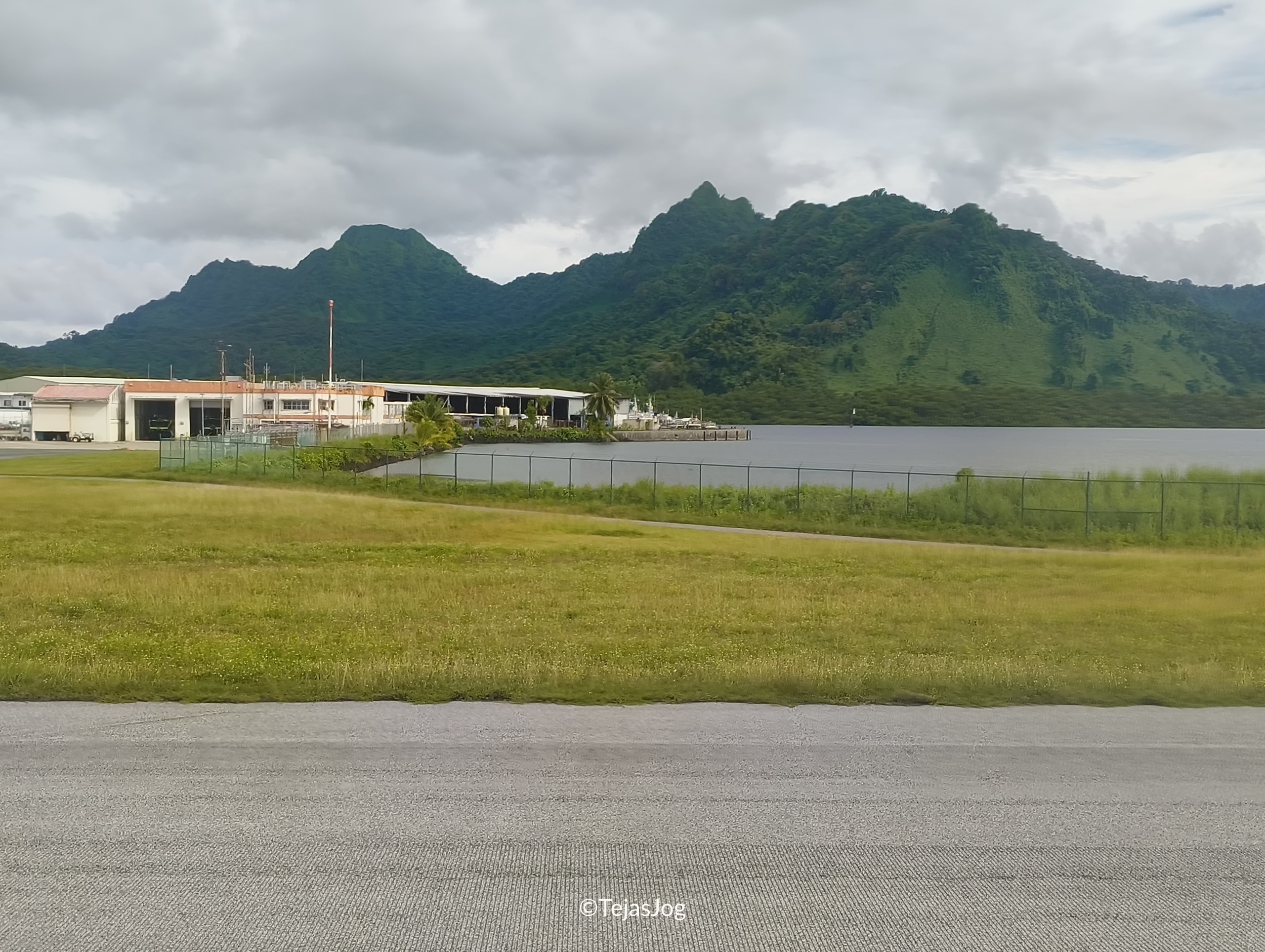 Kosrae International Airport