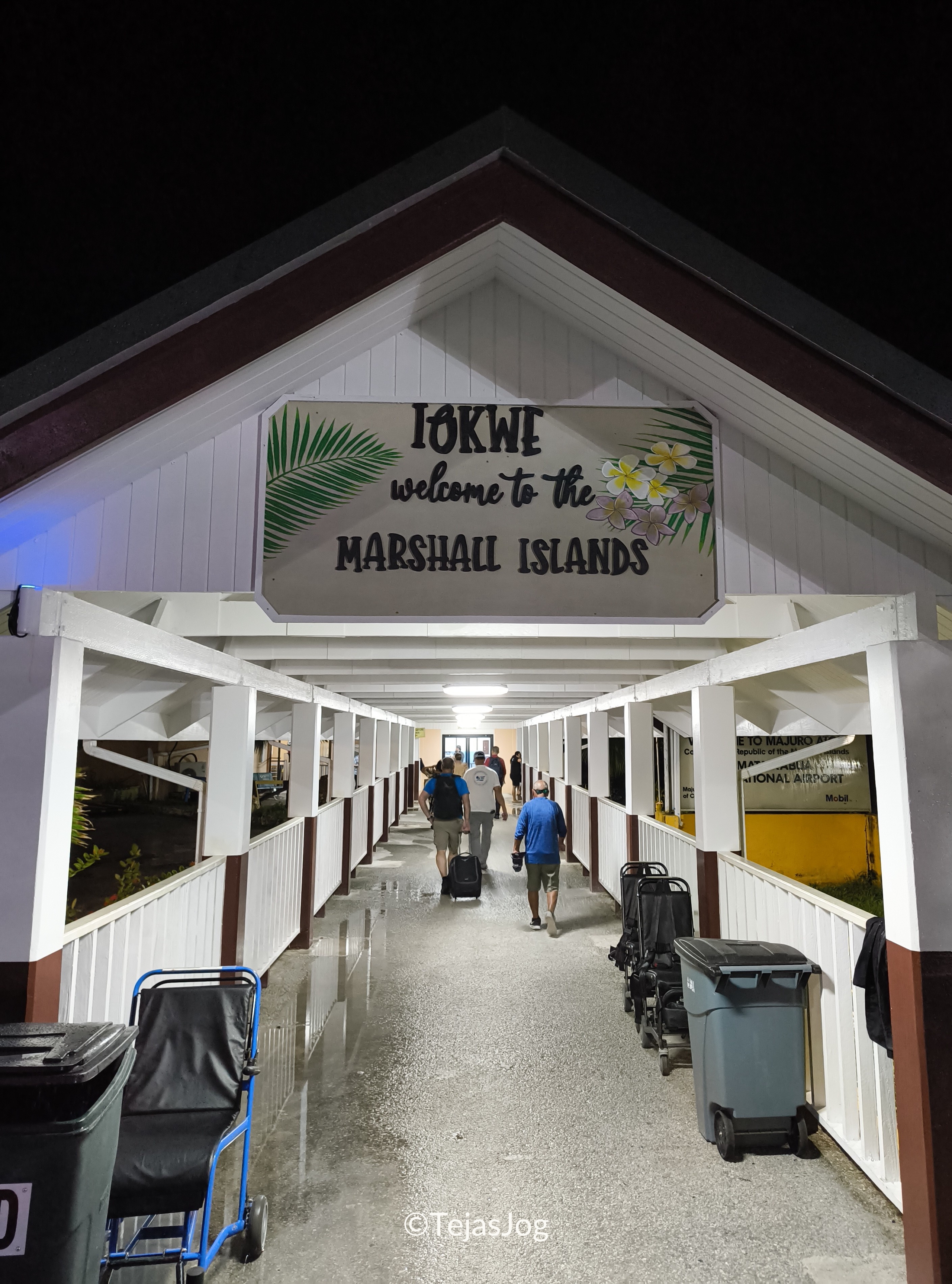 Amata Kabua International Airport