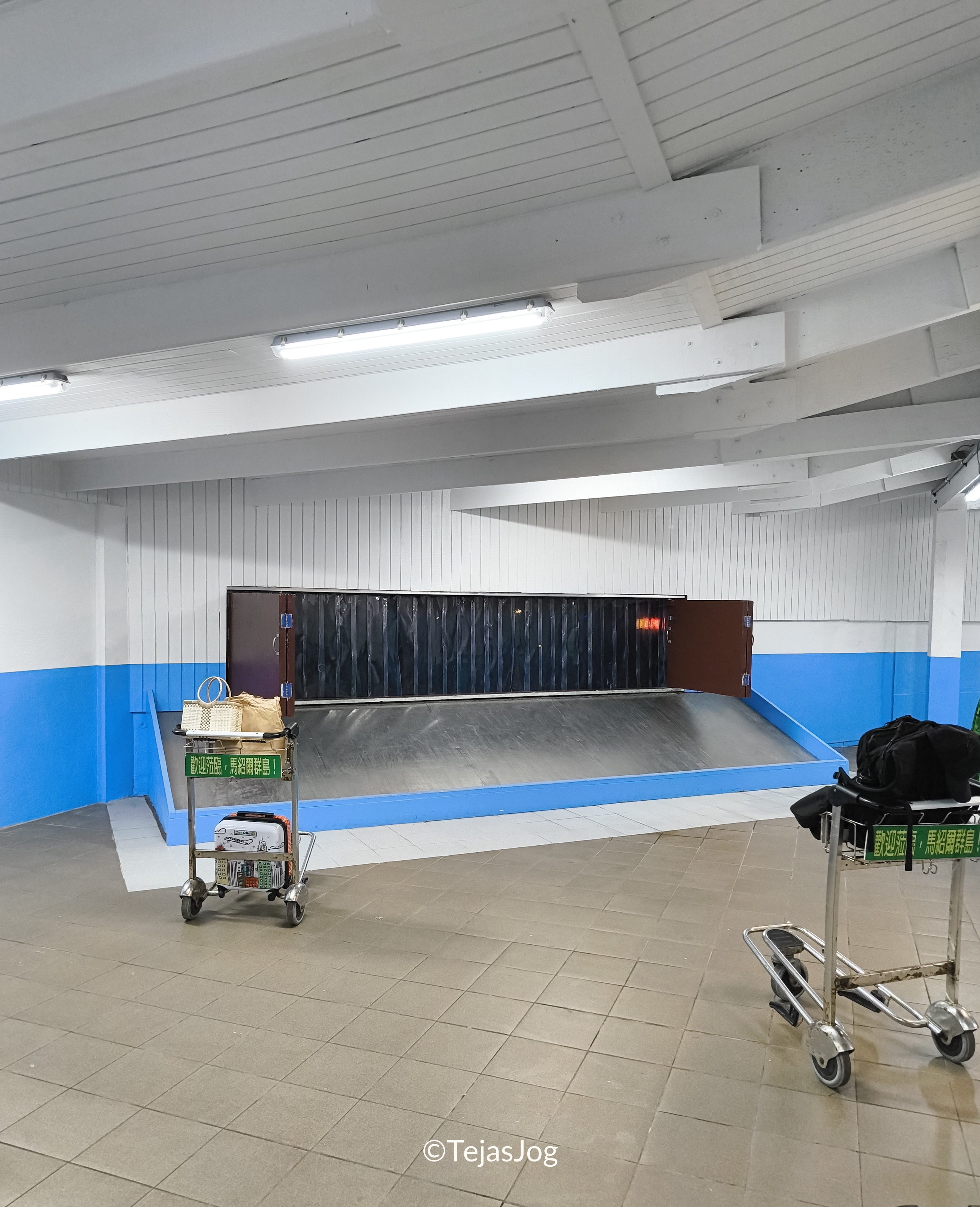 Amata Kabua International Airport