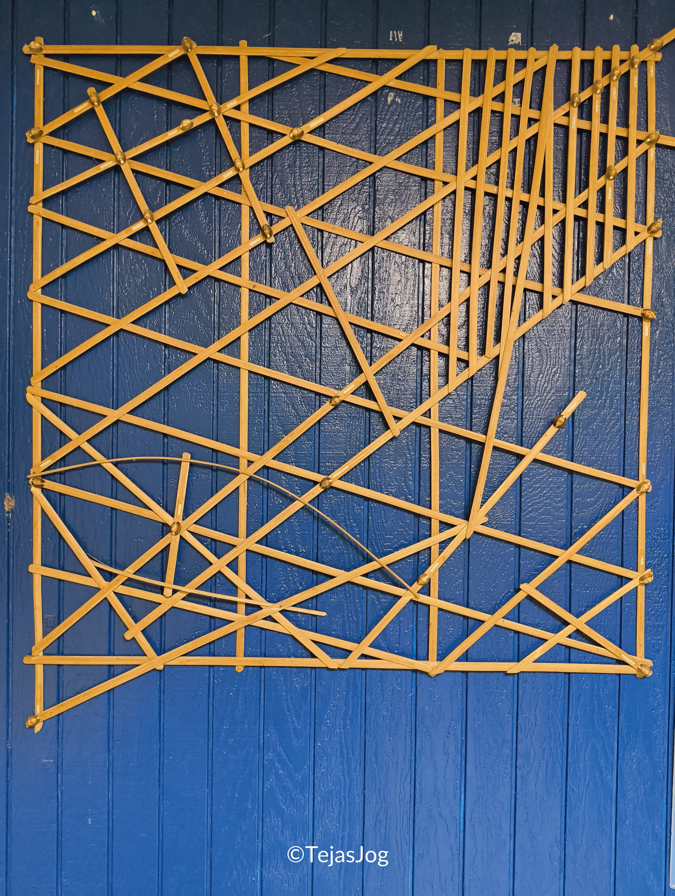 Meto / Stick Chart Navigation Meto / Stick Chart Navigation