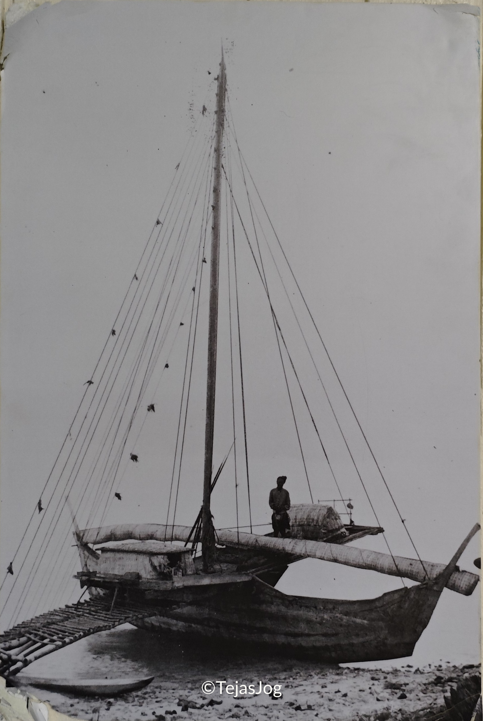 Marshallese Sailing Canoes Marshallese Sailing Canoes