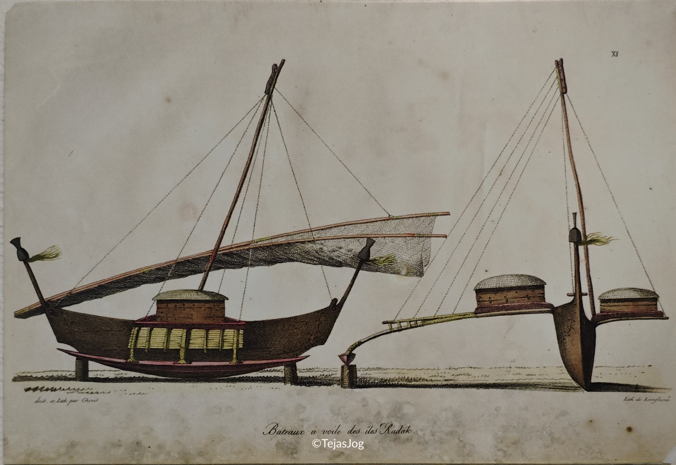 Marshallese Sailing Canoes Marshallese Sailing Canoes