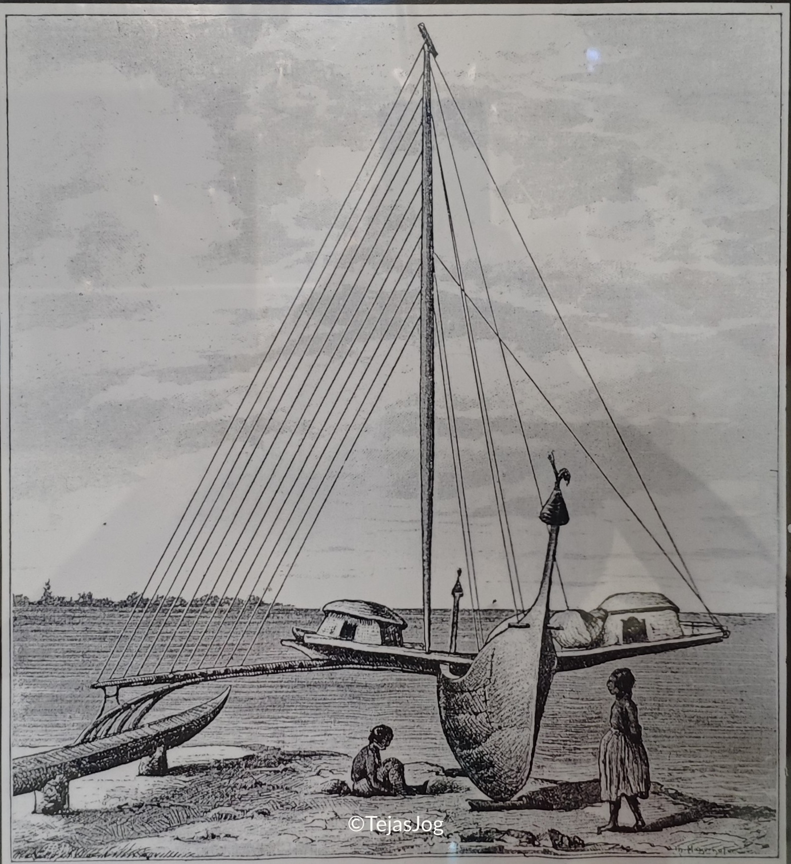 Marshallese Sailing Canoes Marshallese Sailing Canoes