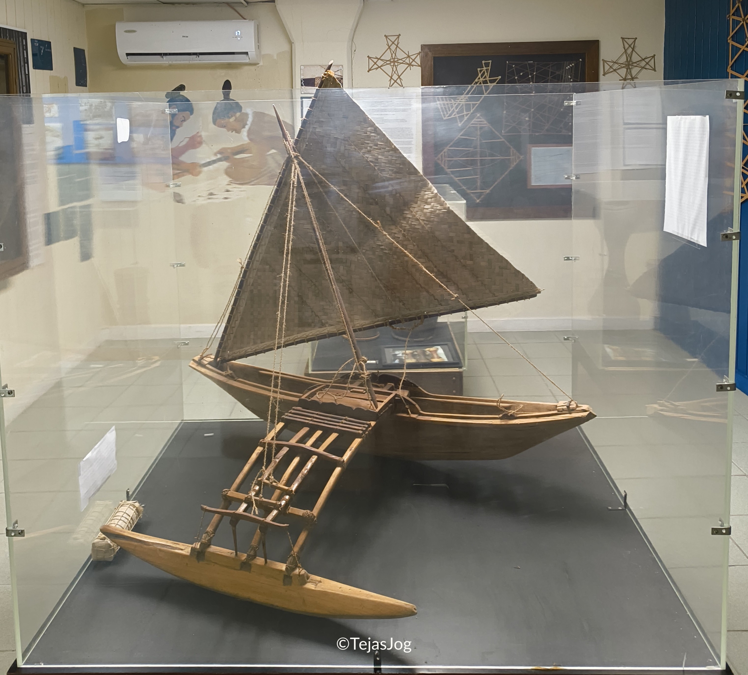 Marshallese Sailing Canoes Marshallese Sailing Canoes