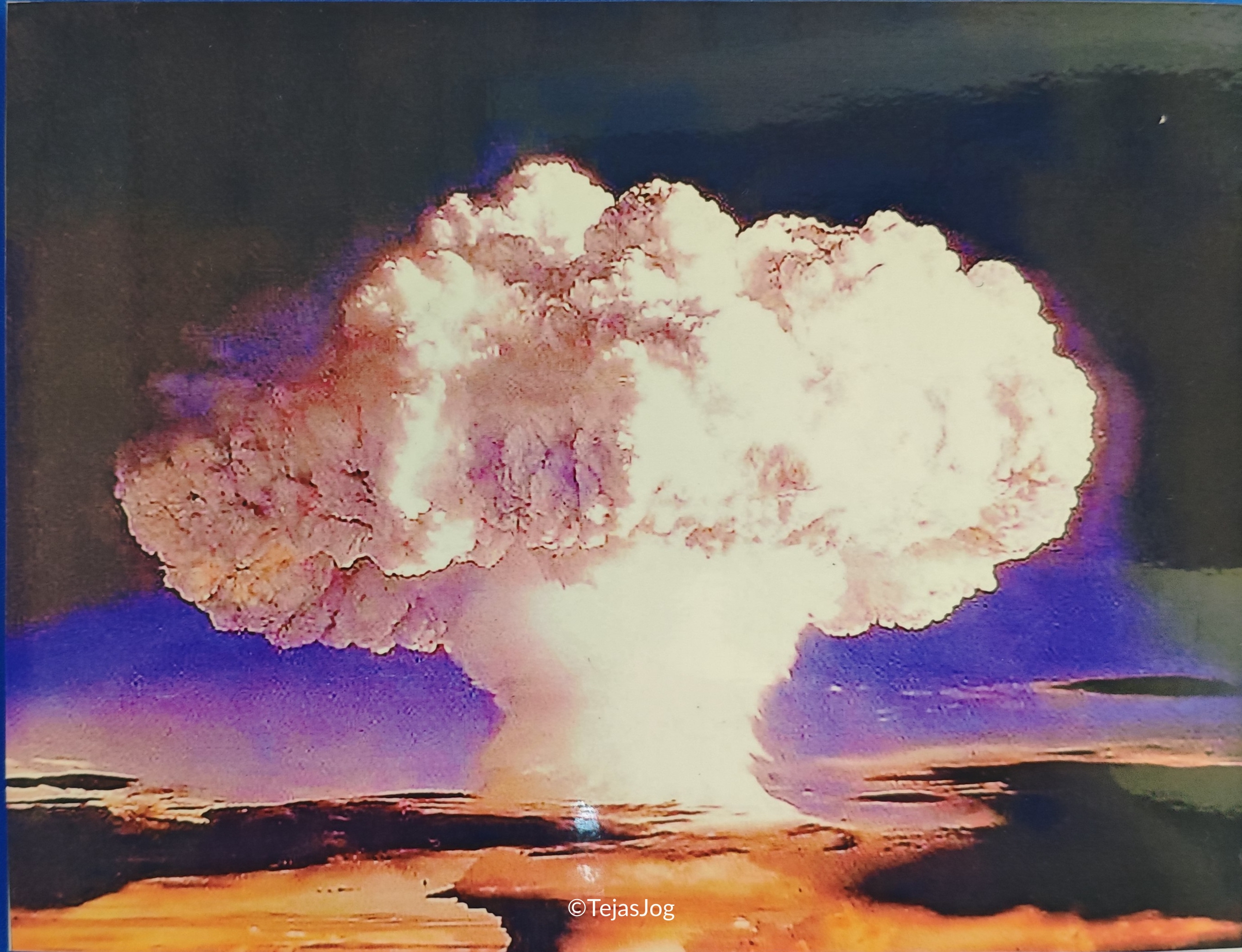 United States nuclear testing United States nuclear testing