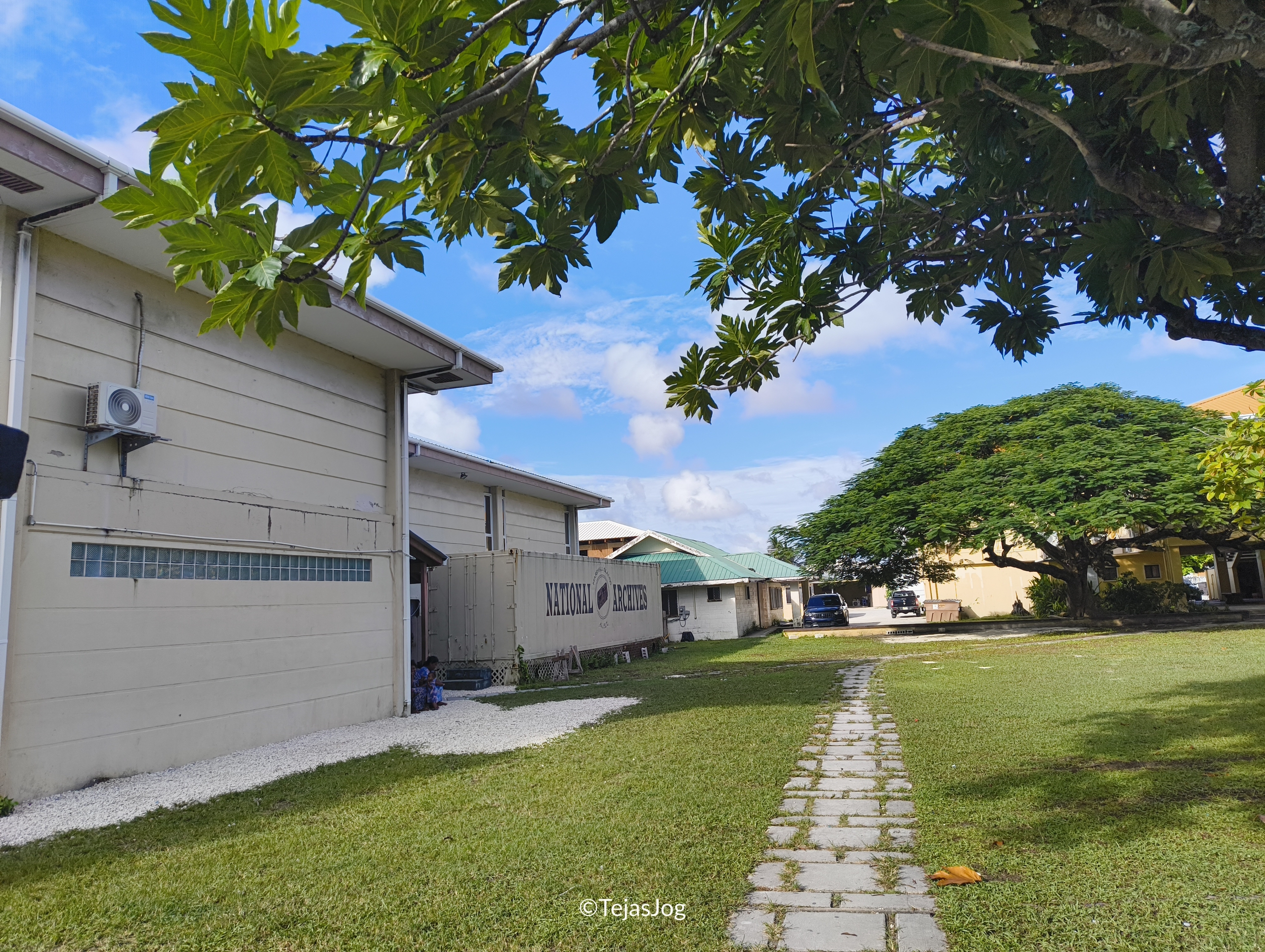 Alele Museum and Public Library Alele Museum and Public Library