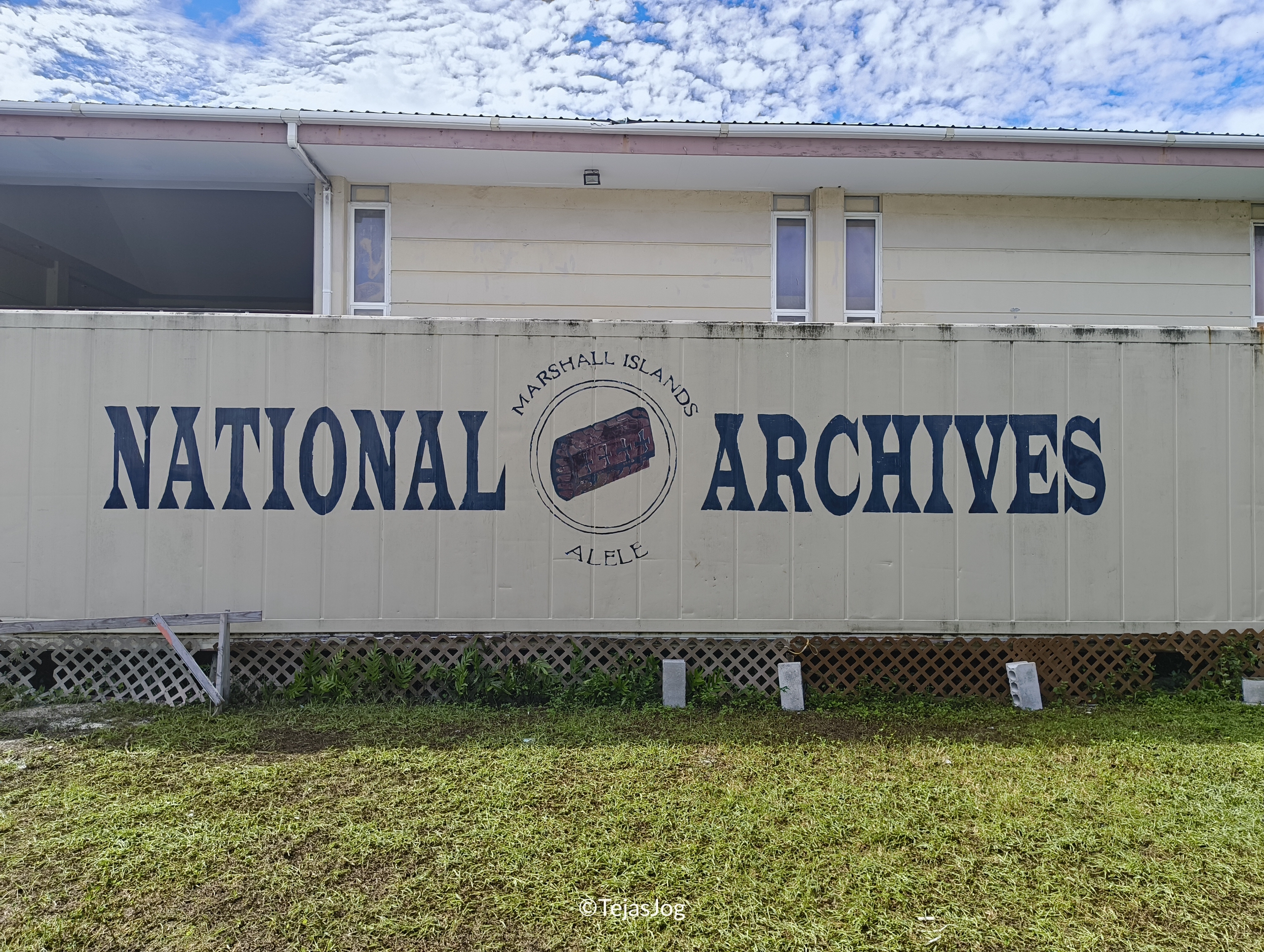 Alele Museum and Public Library Alele Museum and Public Library