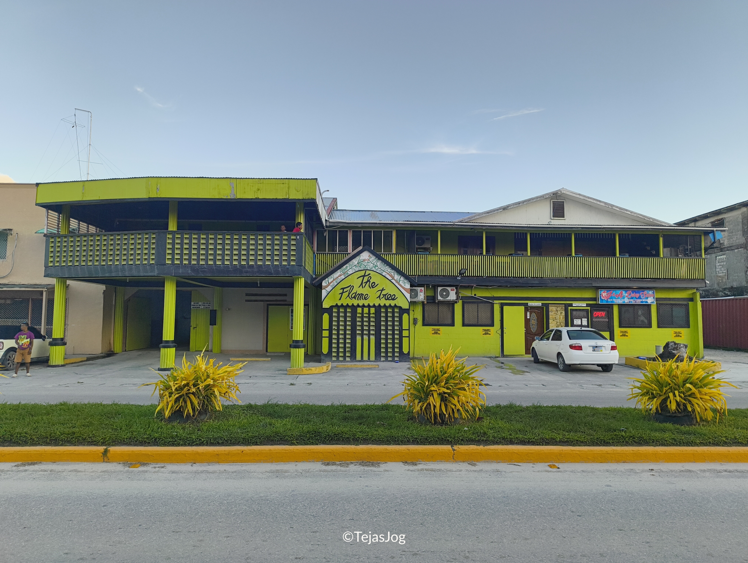 Flame Tree Backpackers Hostel Flame Tree Backpackers Hostel