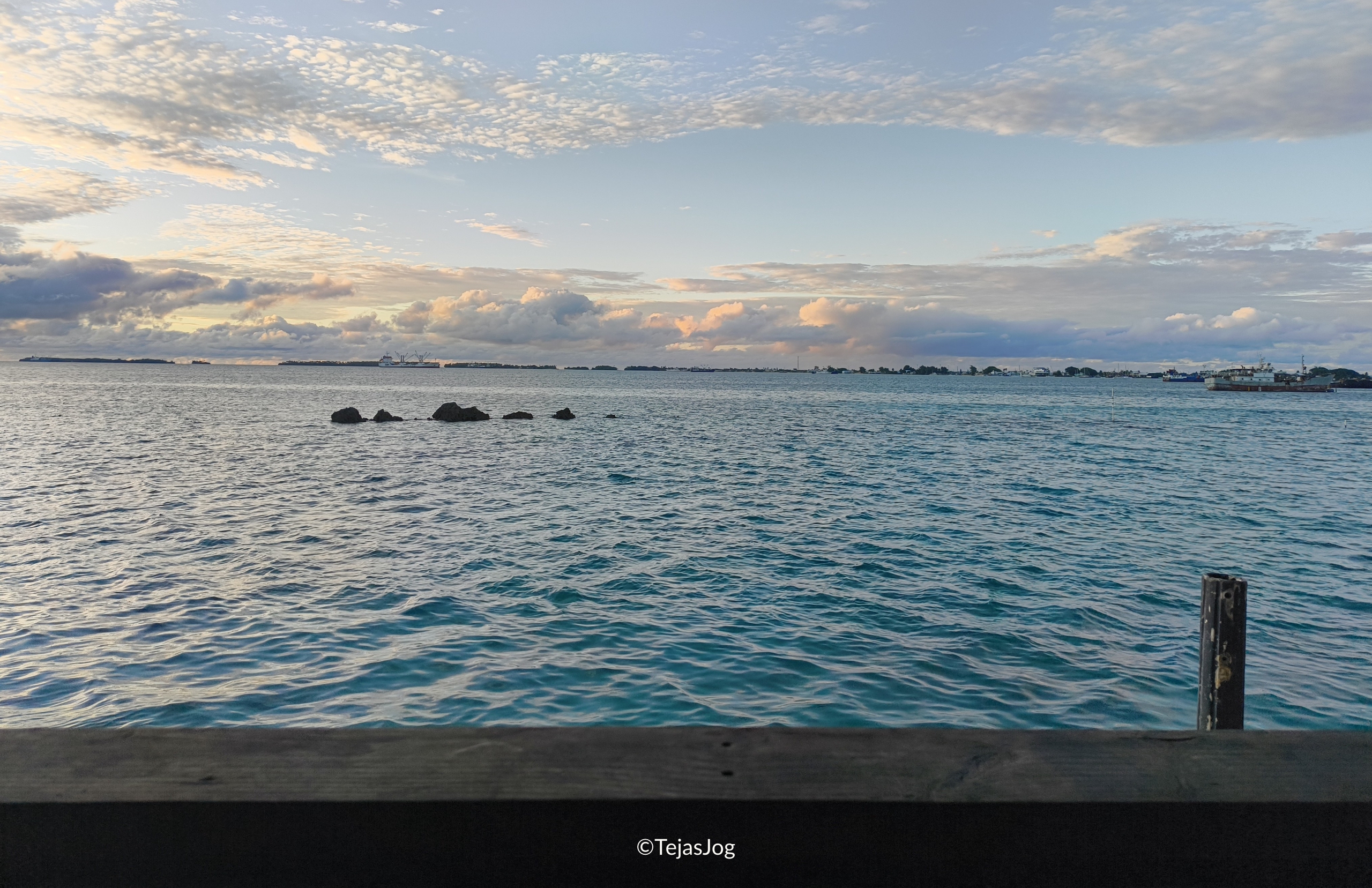 Majuro Lagoon Majuro Lagoon