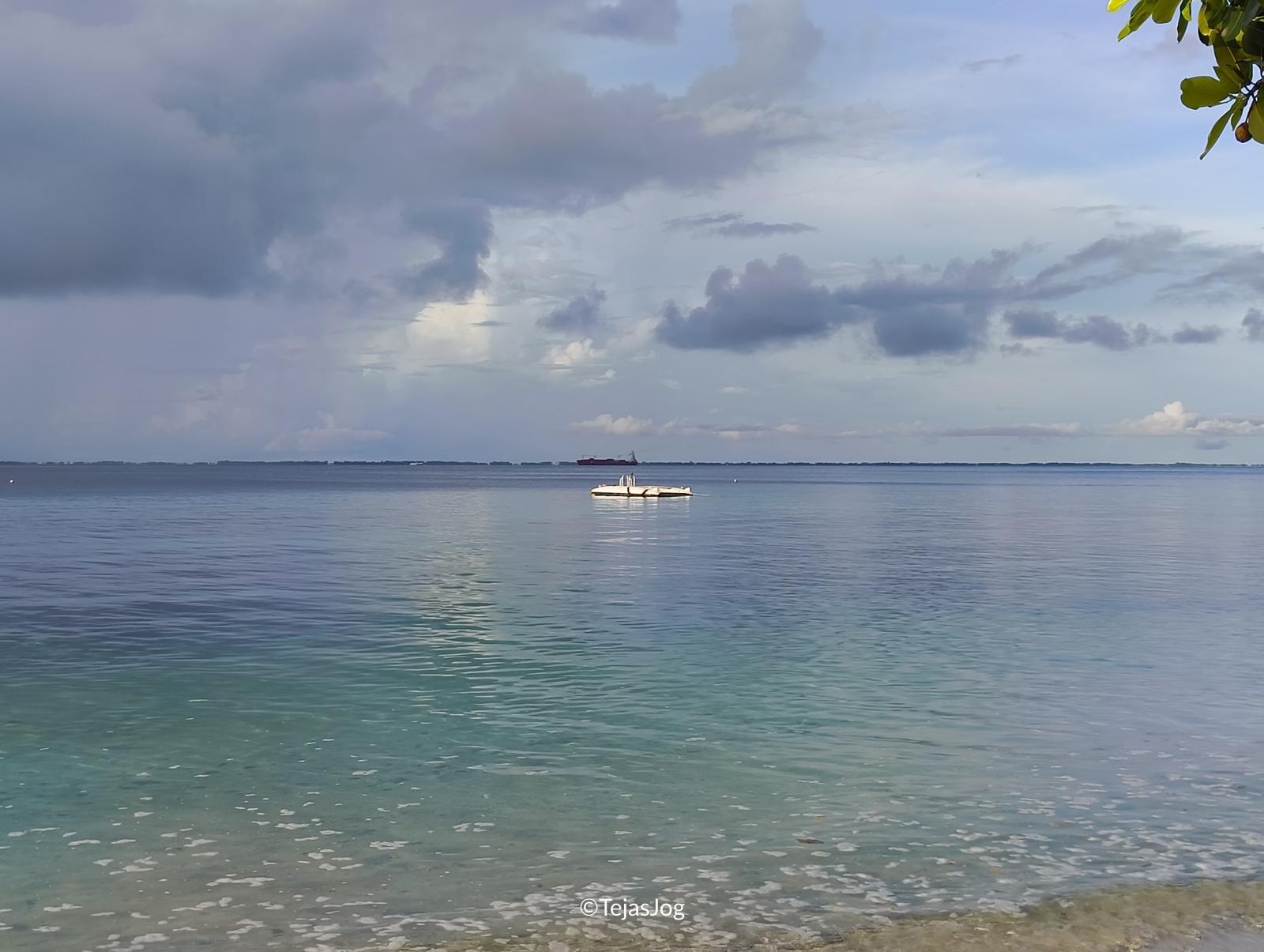 Breakfast with a view! Breakfast with a view!