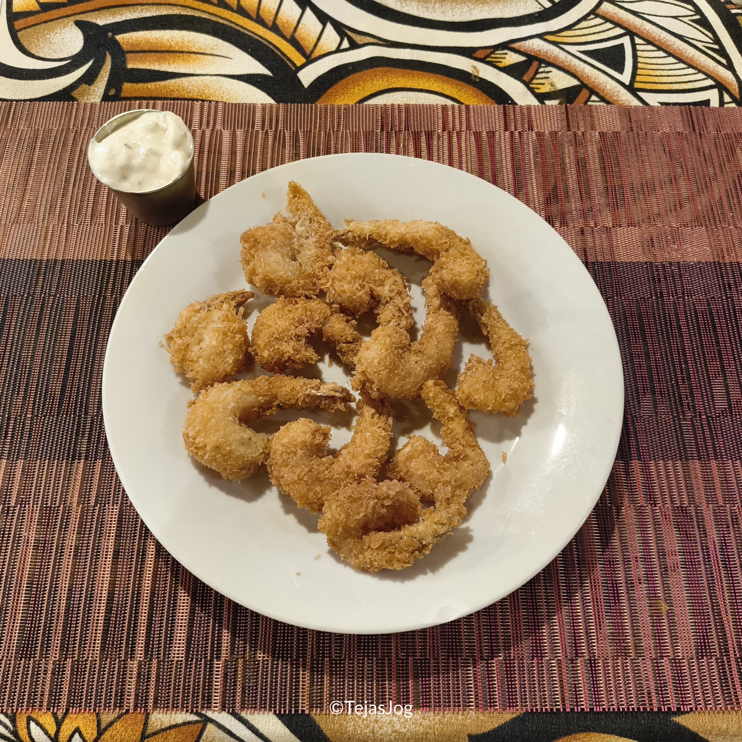 Dinner at the Enra Restaurant at the Marshall Islands Resort