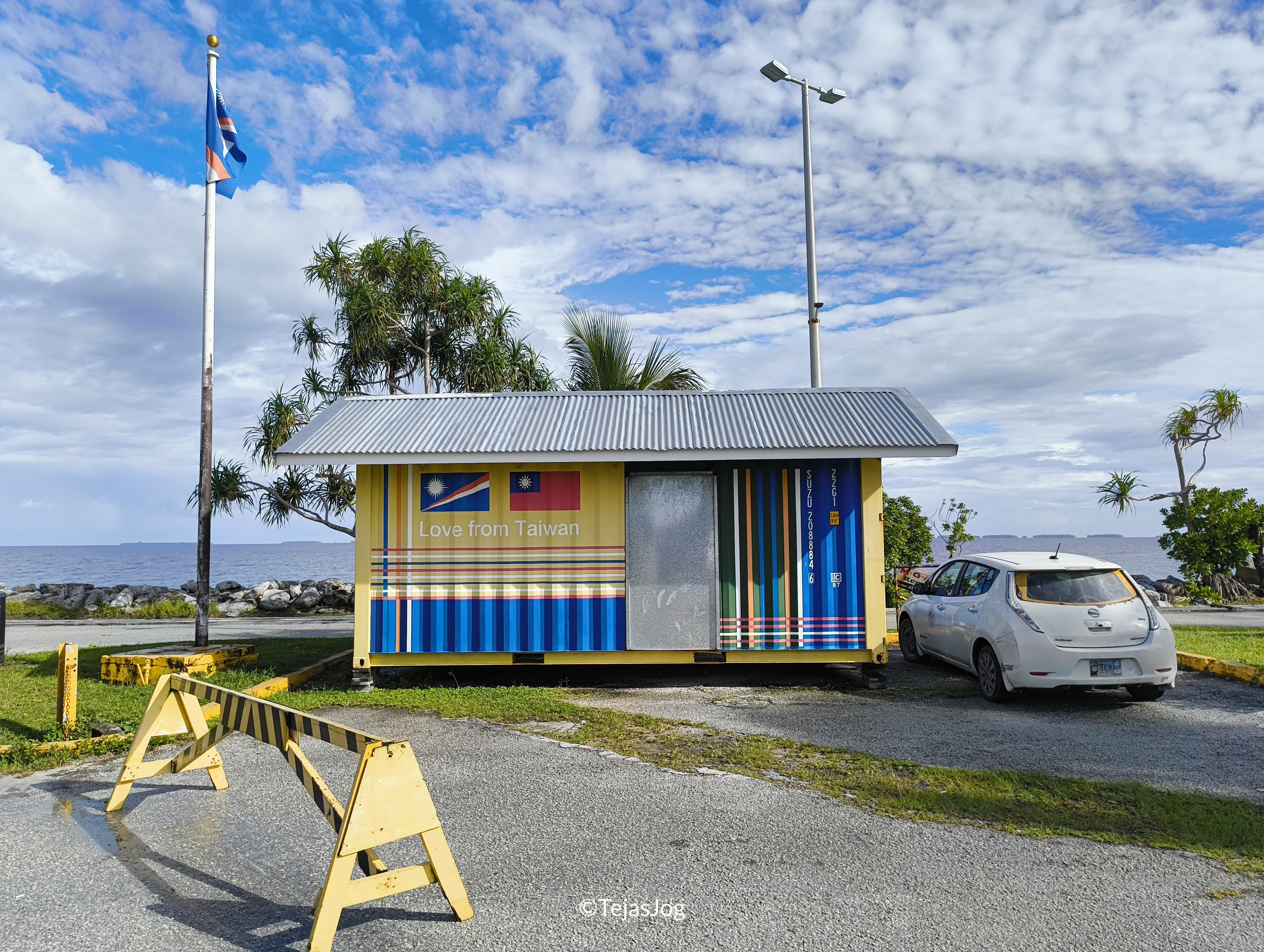 Amata Kabua International Airport