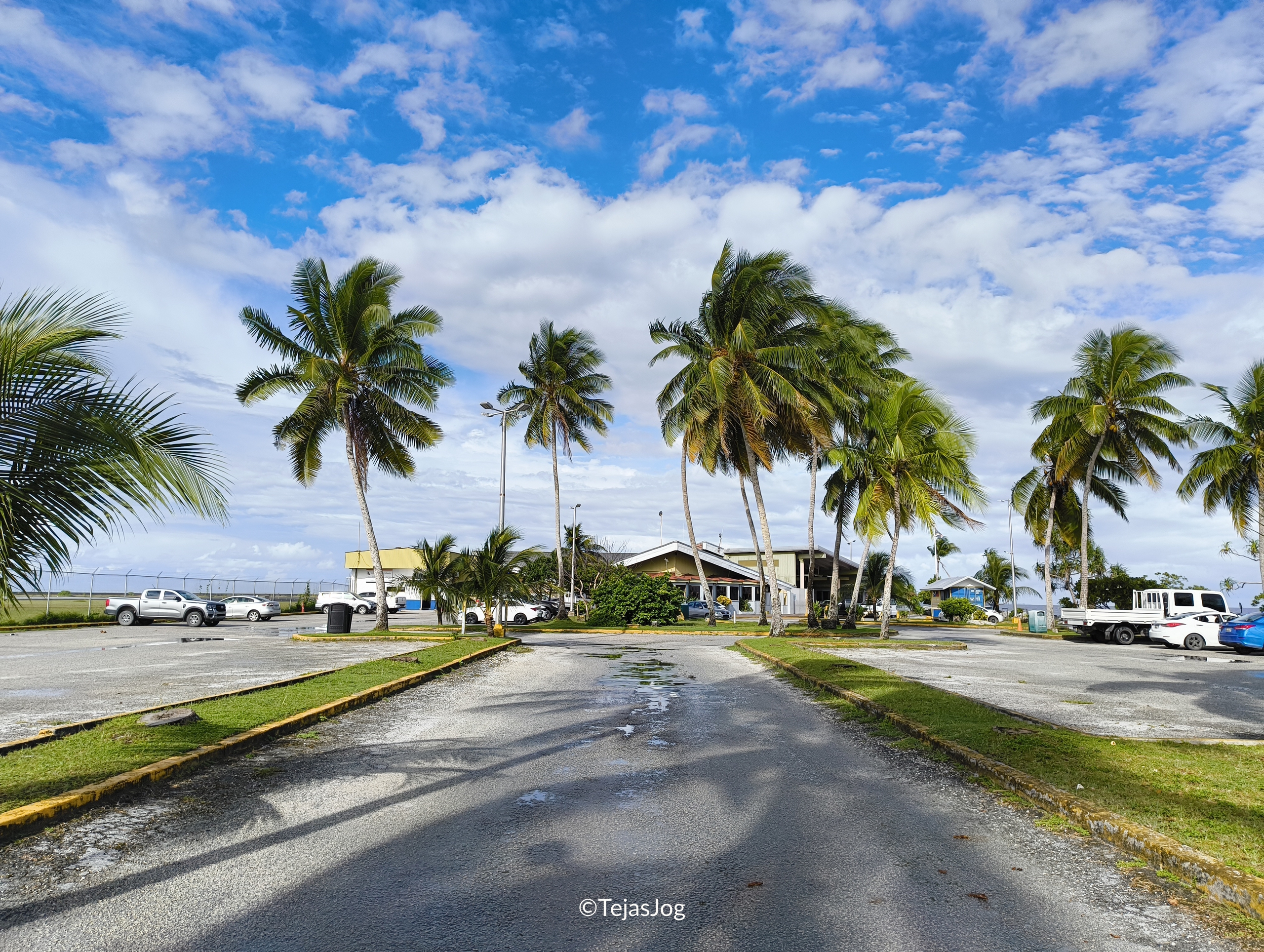 Amata Kabua International Airport