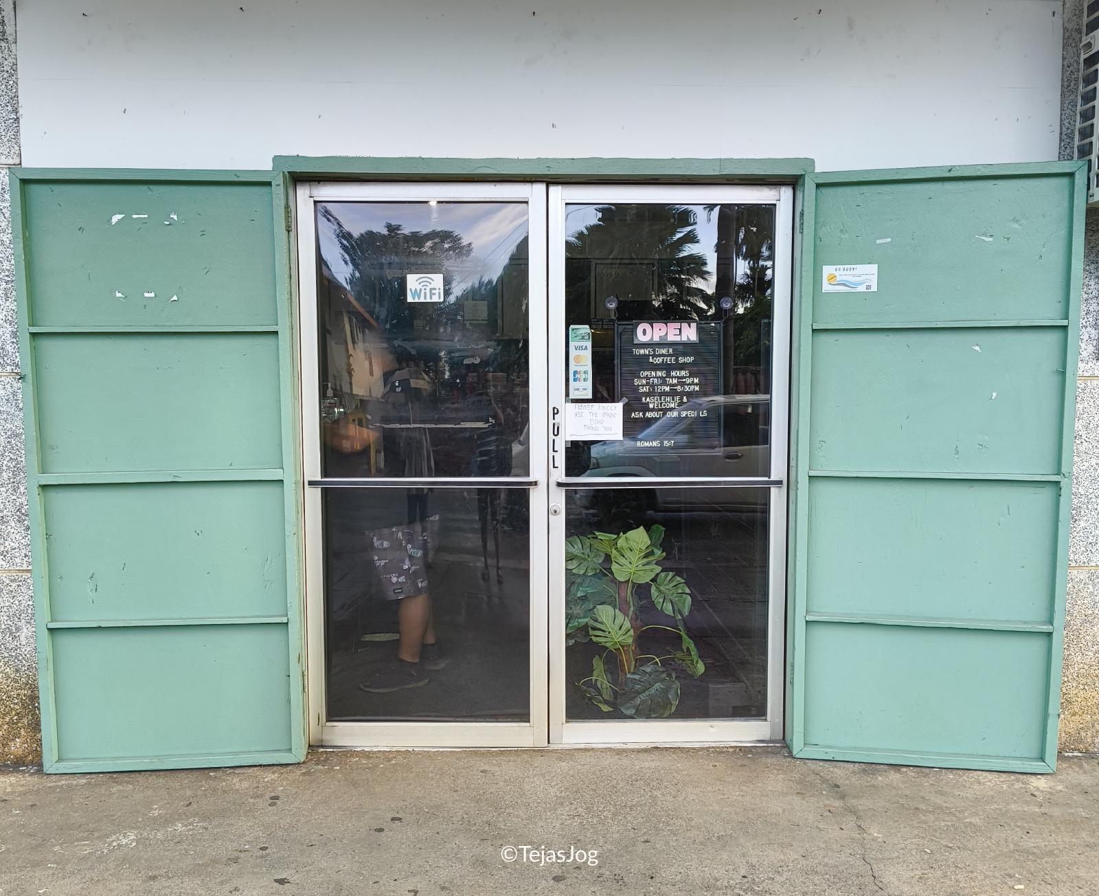 Town's Diner Town's Diner