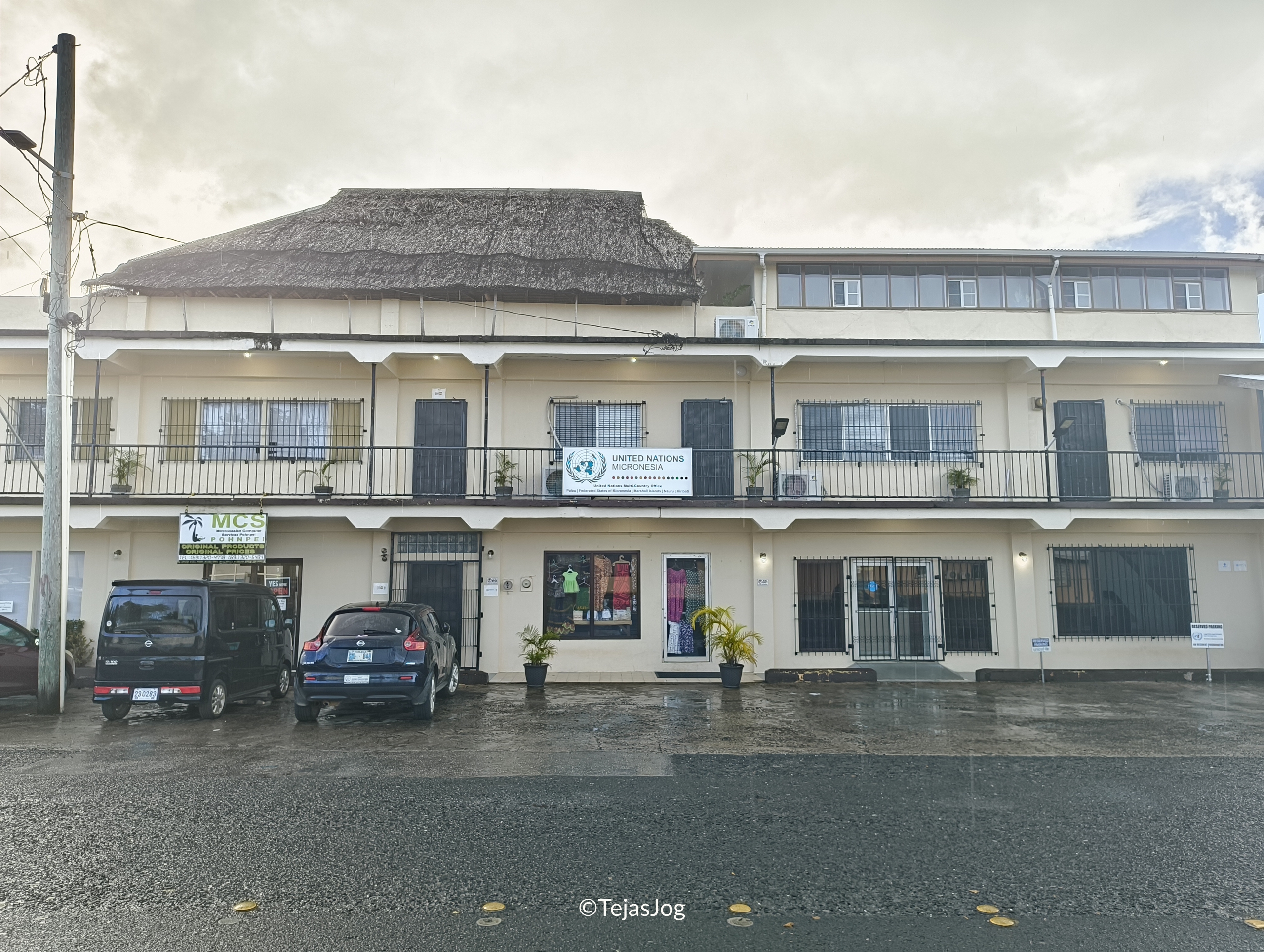 United Nations Multi-Country Office in Micronesia