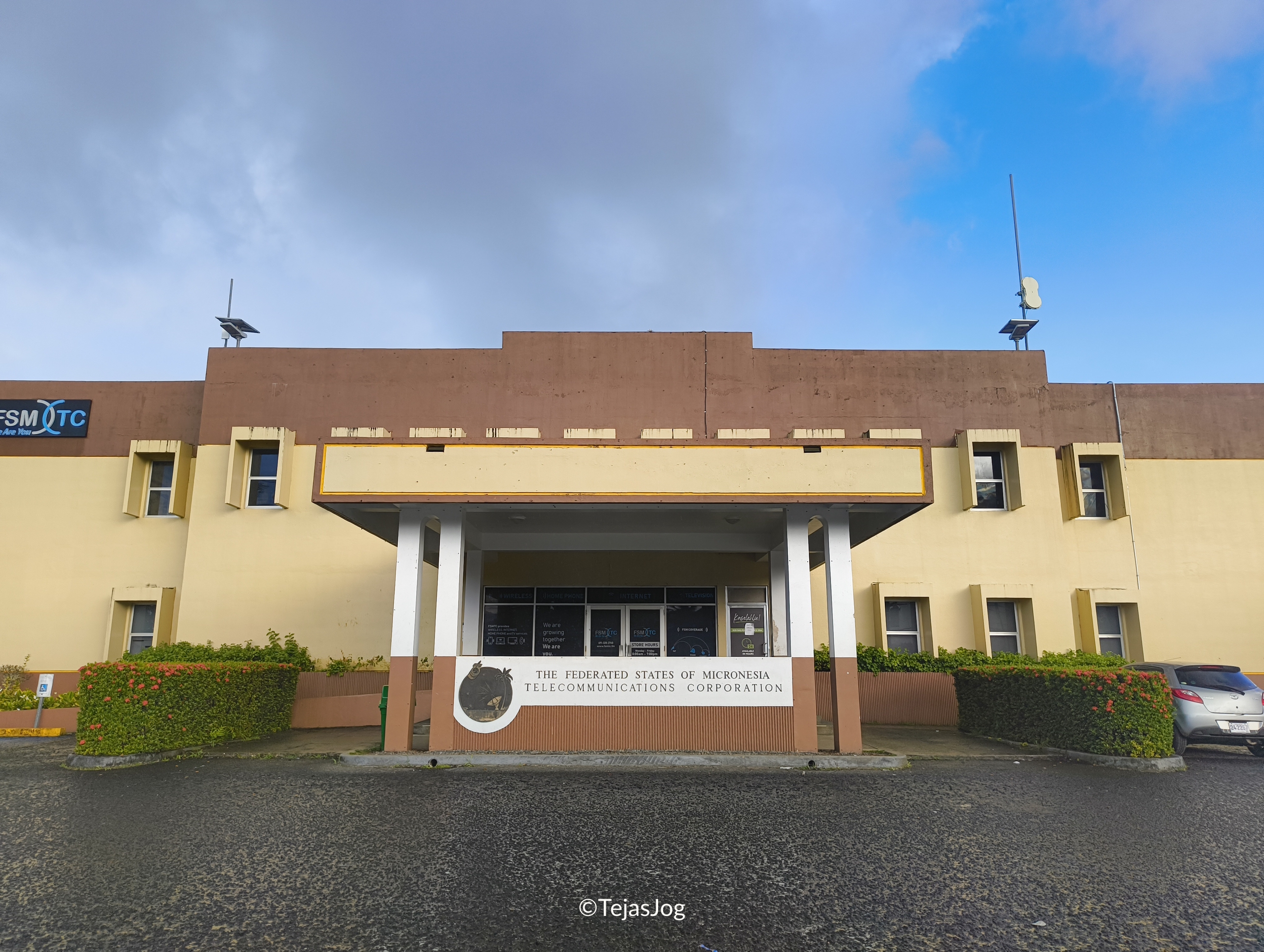 FSM Telecommunications Corporation