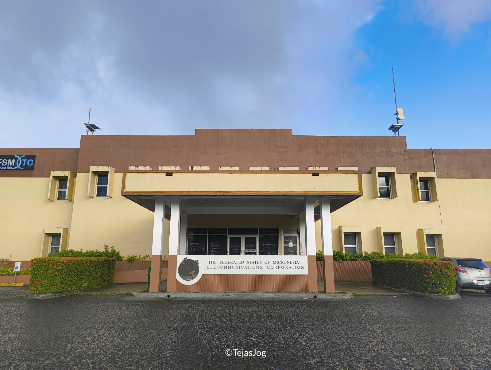 FSM Telecommunications Corporation FSM Telecommunications Corporation