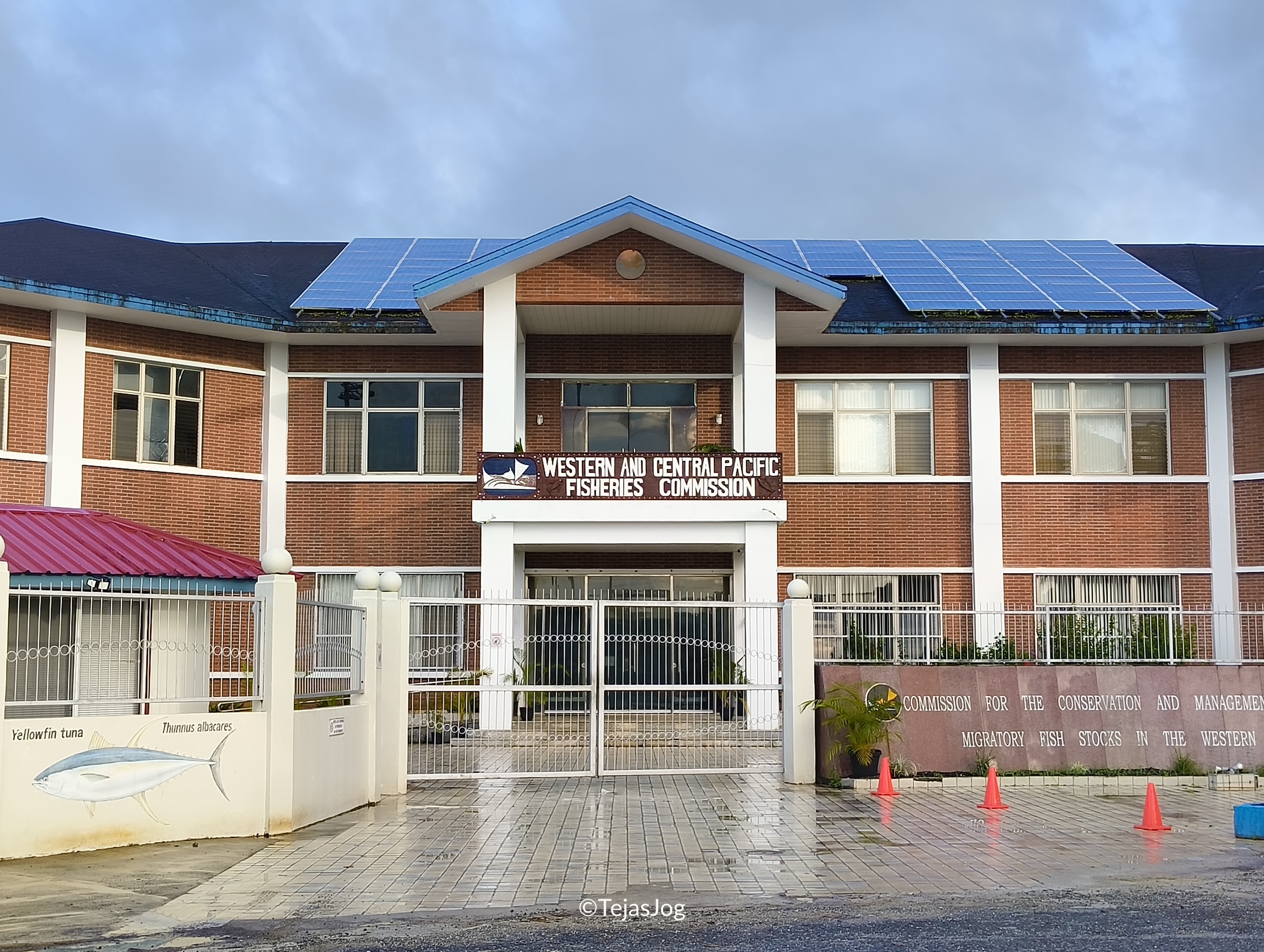 Central Pacific Fisheries Commission