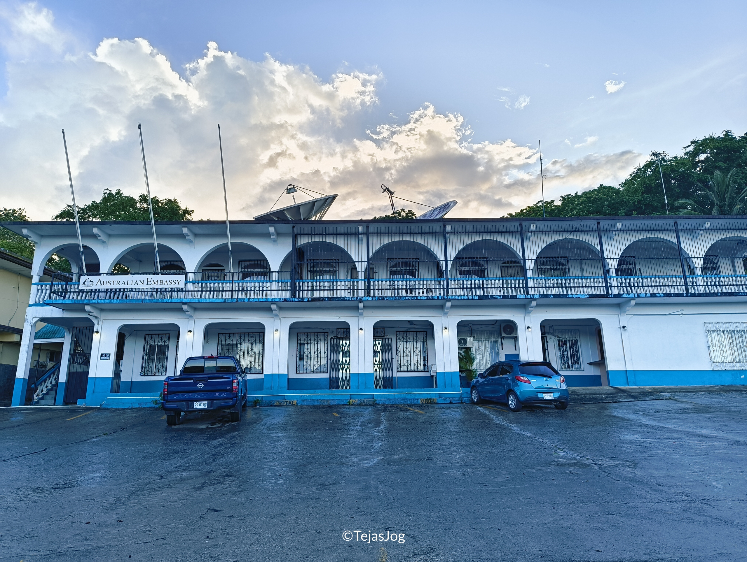 Embassy of Australia