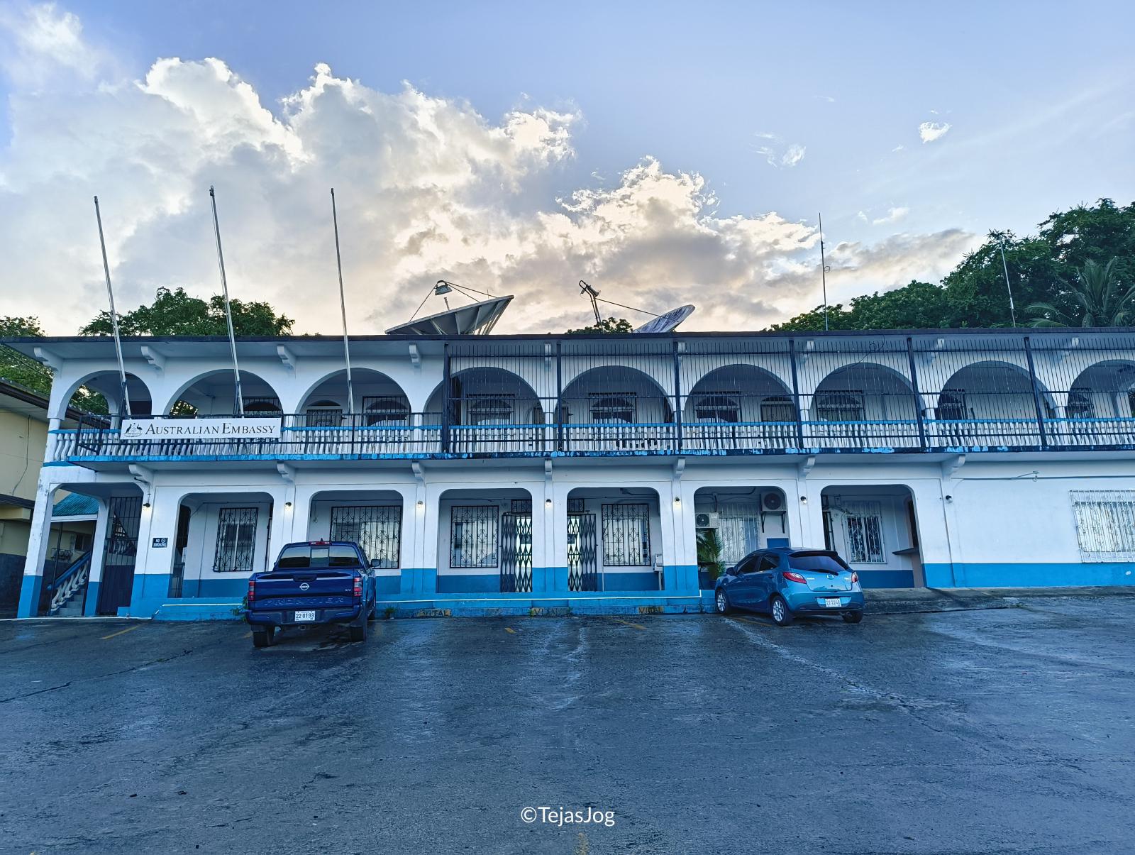 Embassy of Australia Embassy of Australia