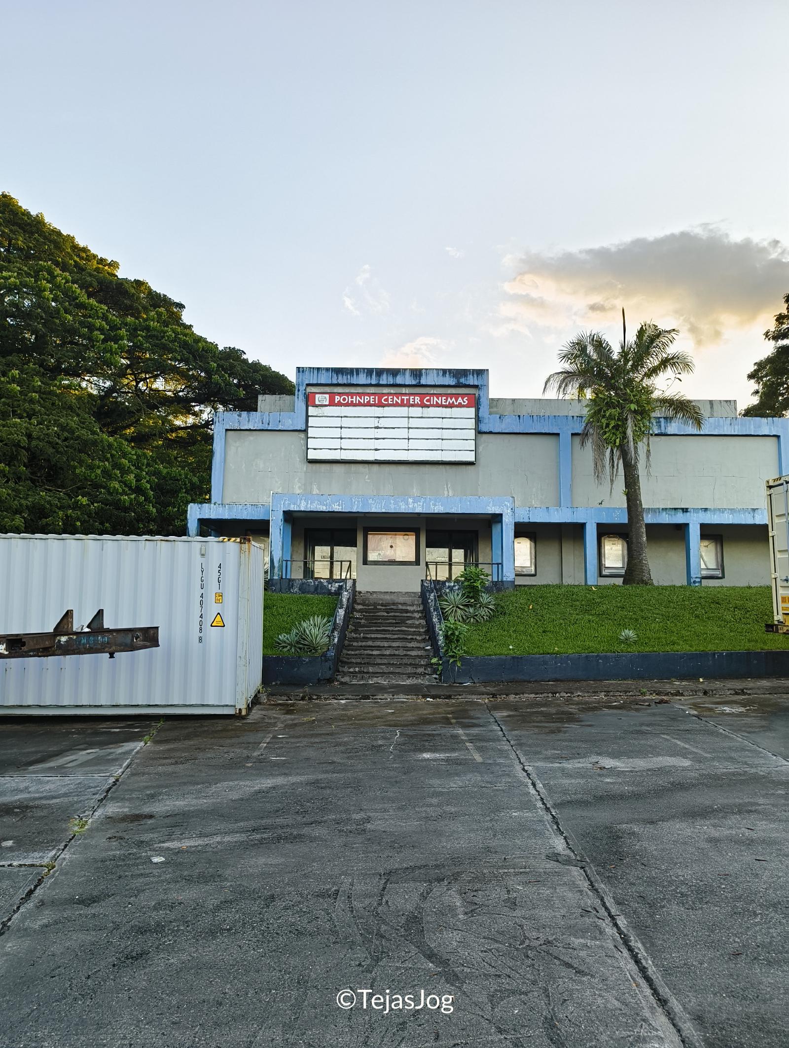 Pohnpei Cinemas Pohnpei Cinemas