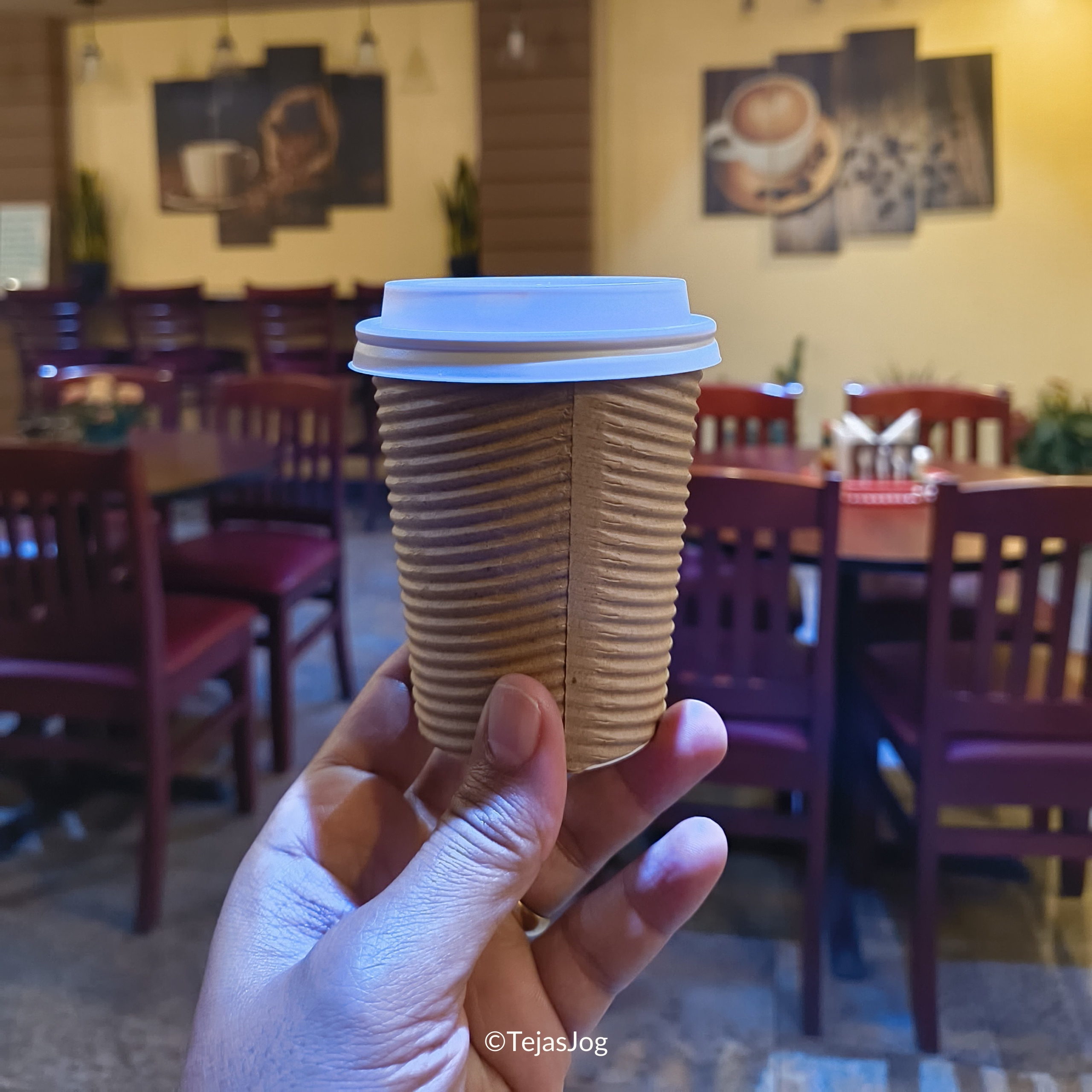 One World Plaza Cafe & Restaurant