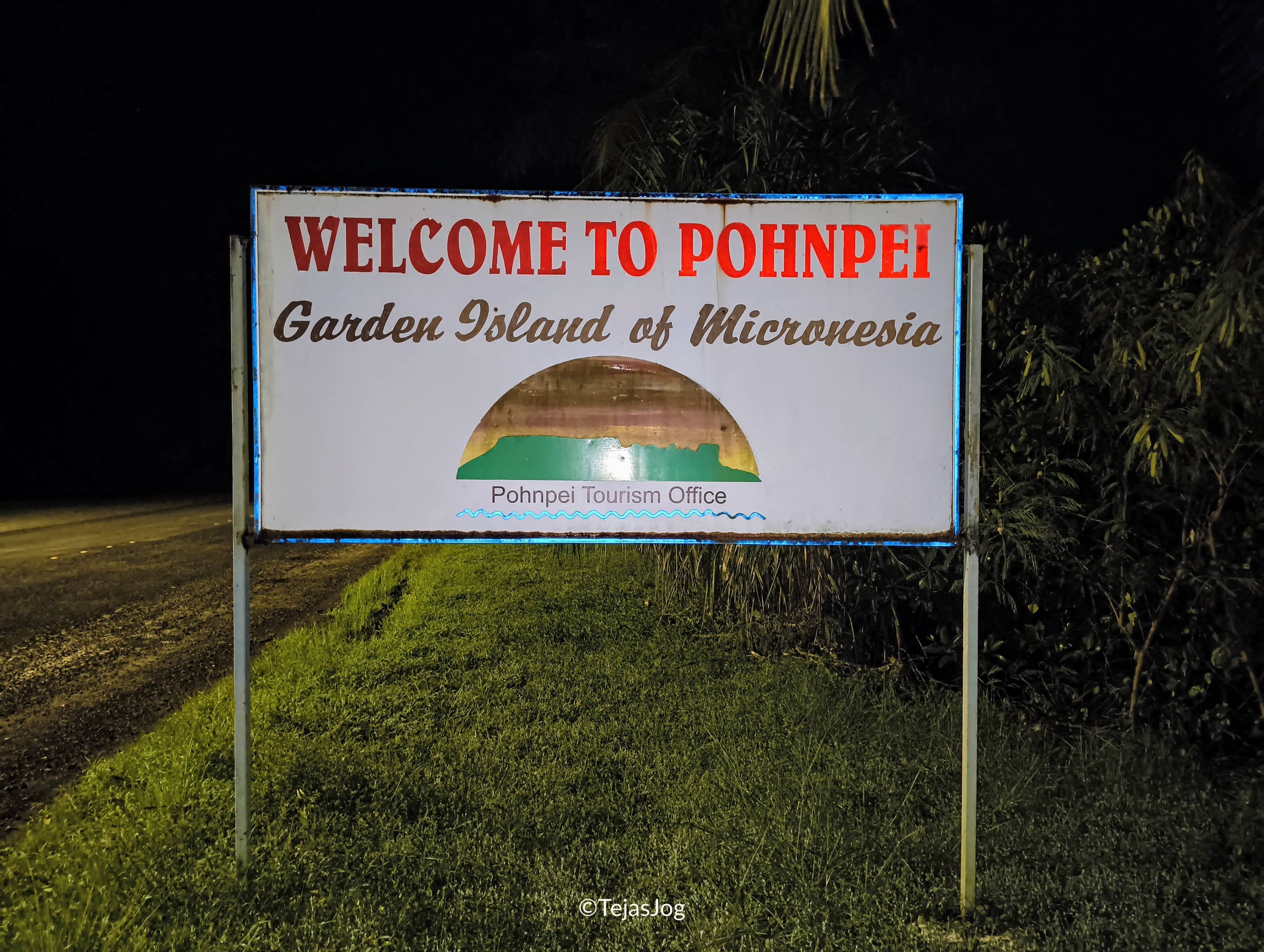Pohnpei International Airport