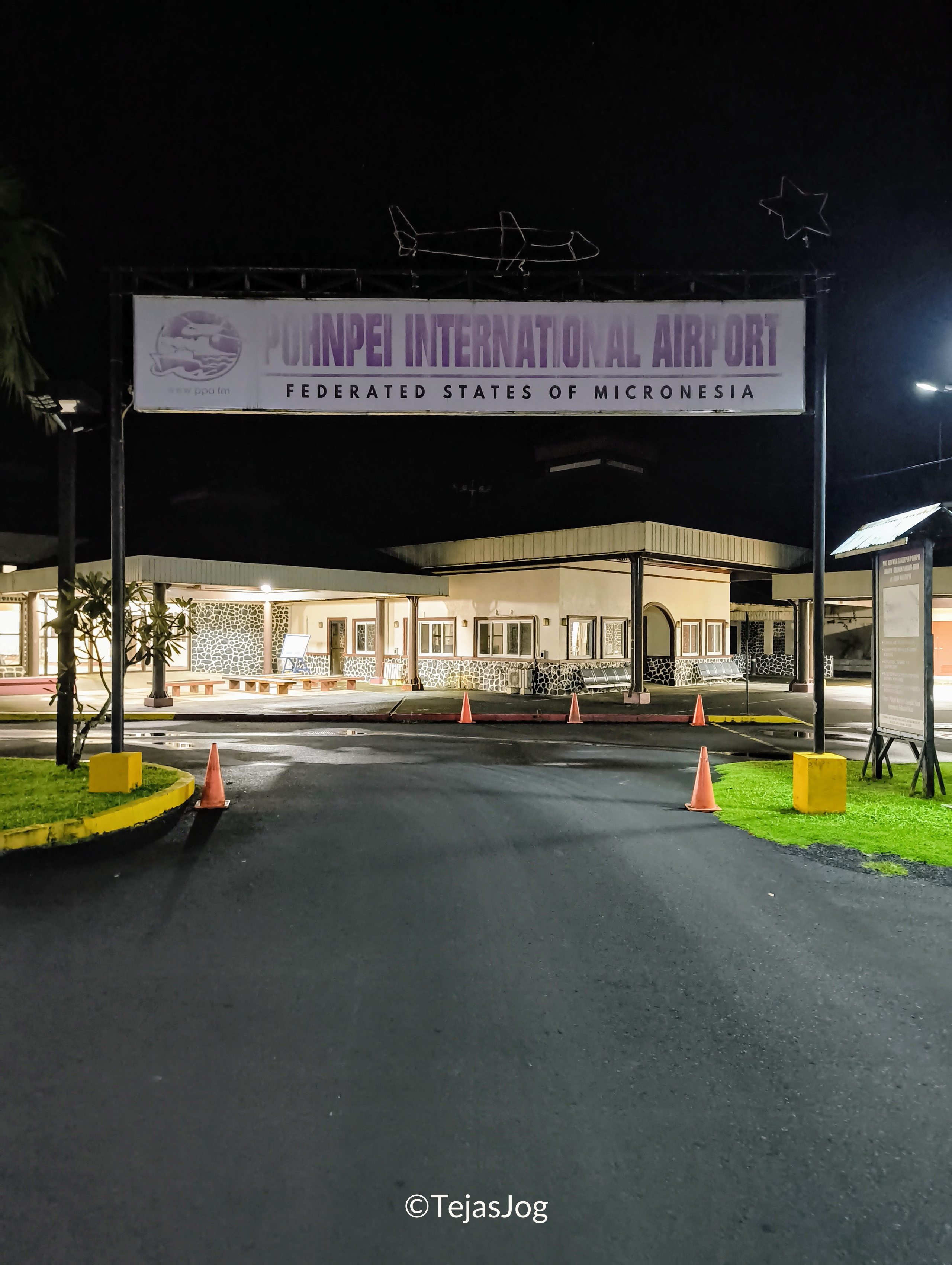 Pohnpei International Airport