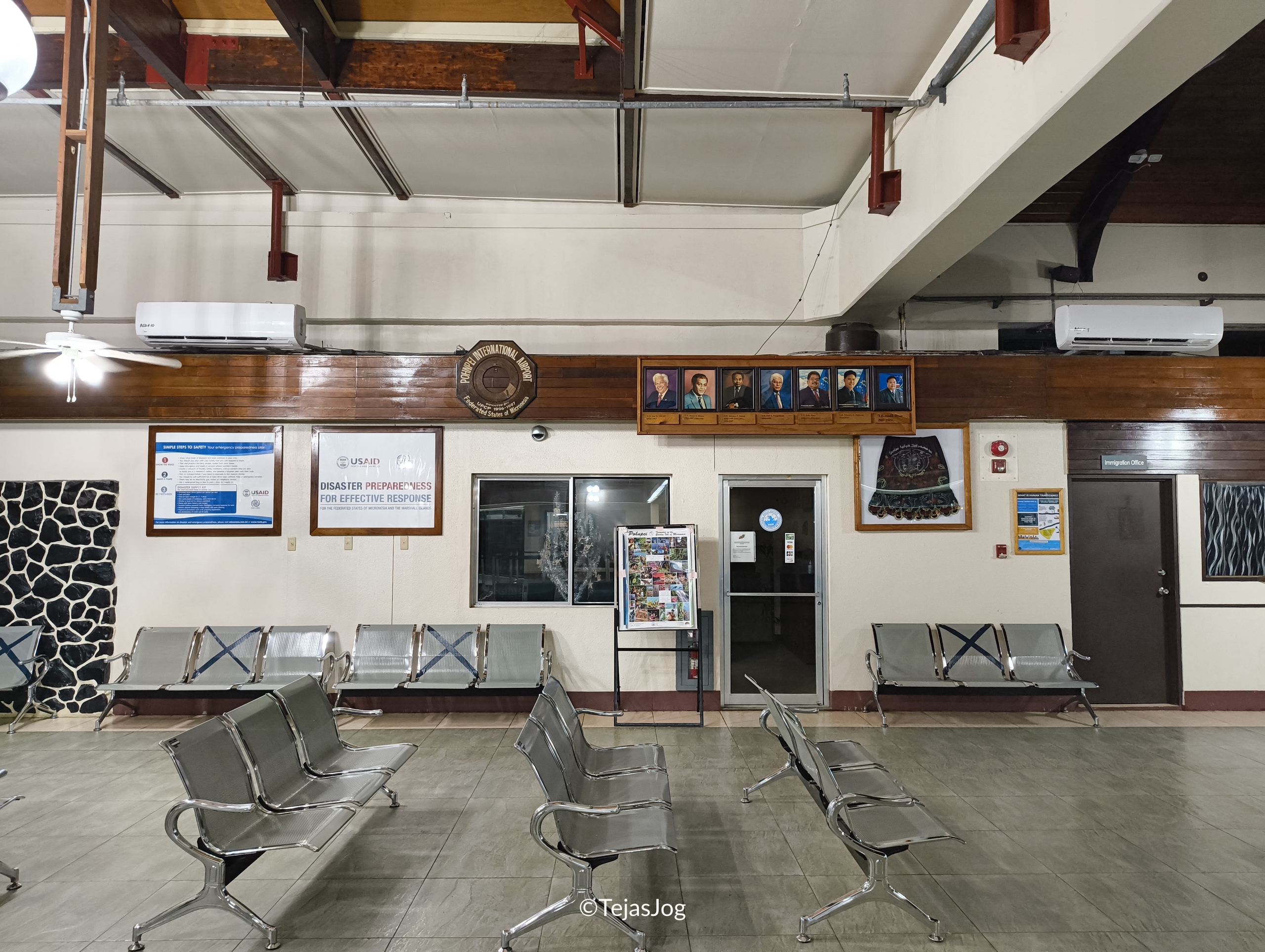 Pohnpei International Airport