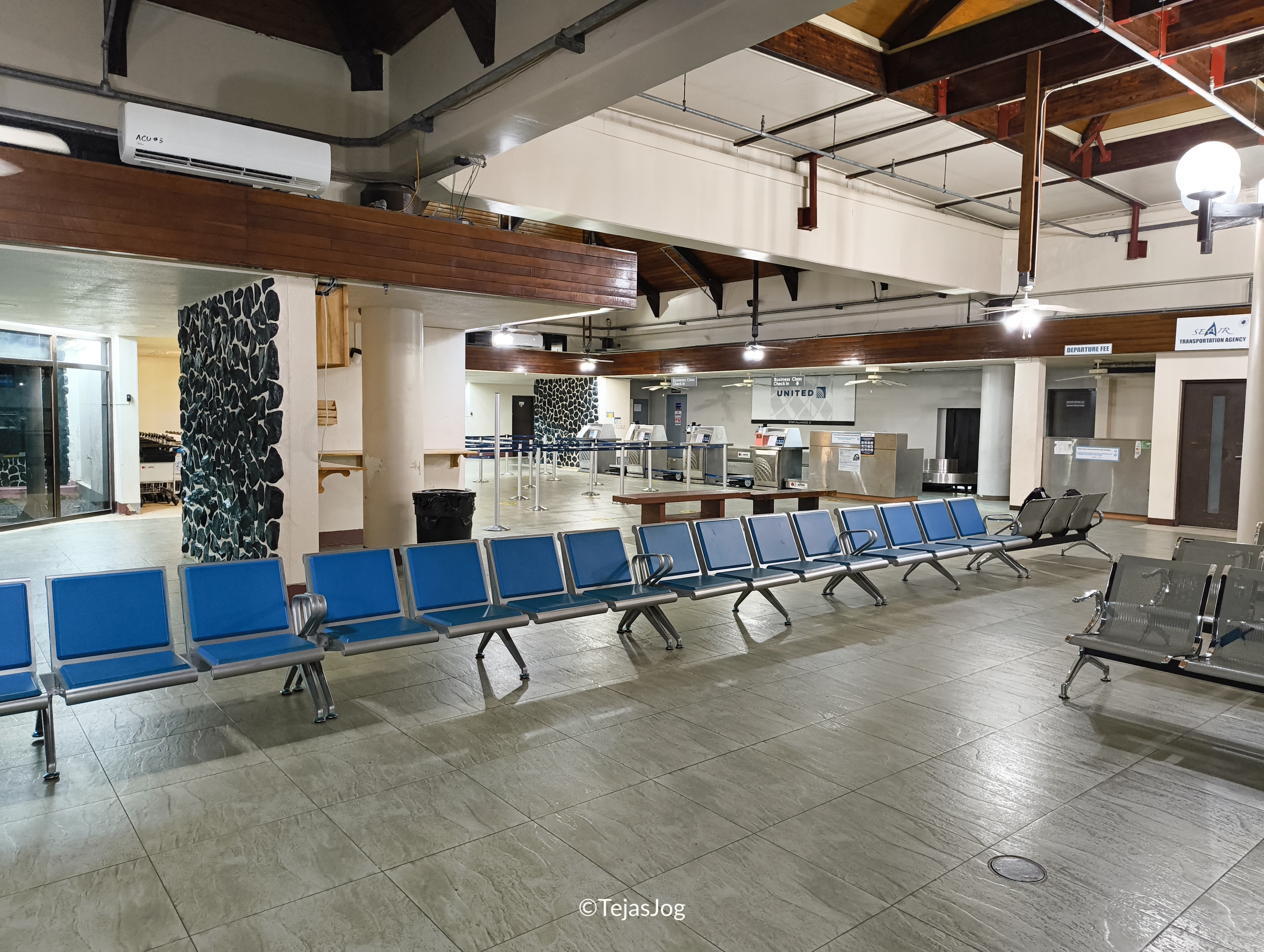 Pohnpei International Airport