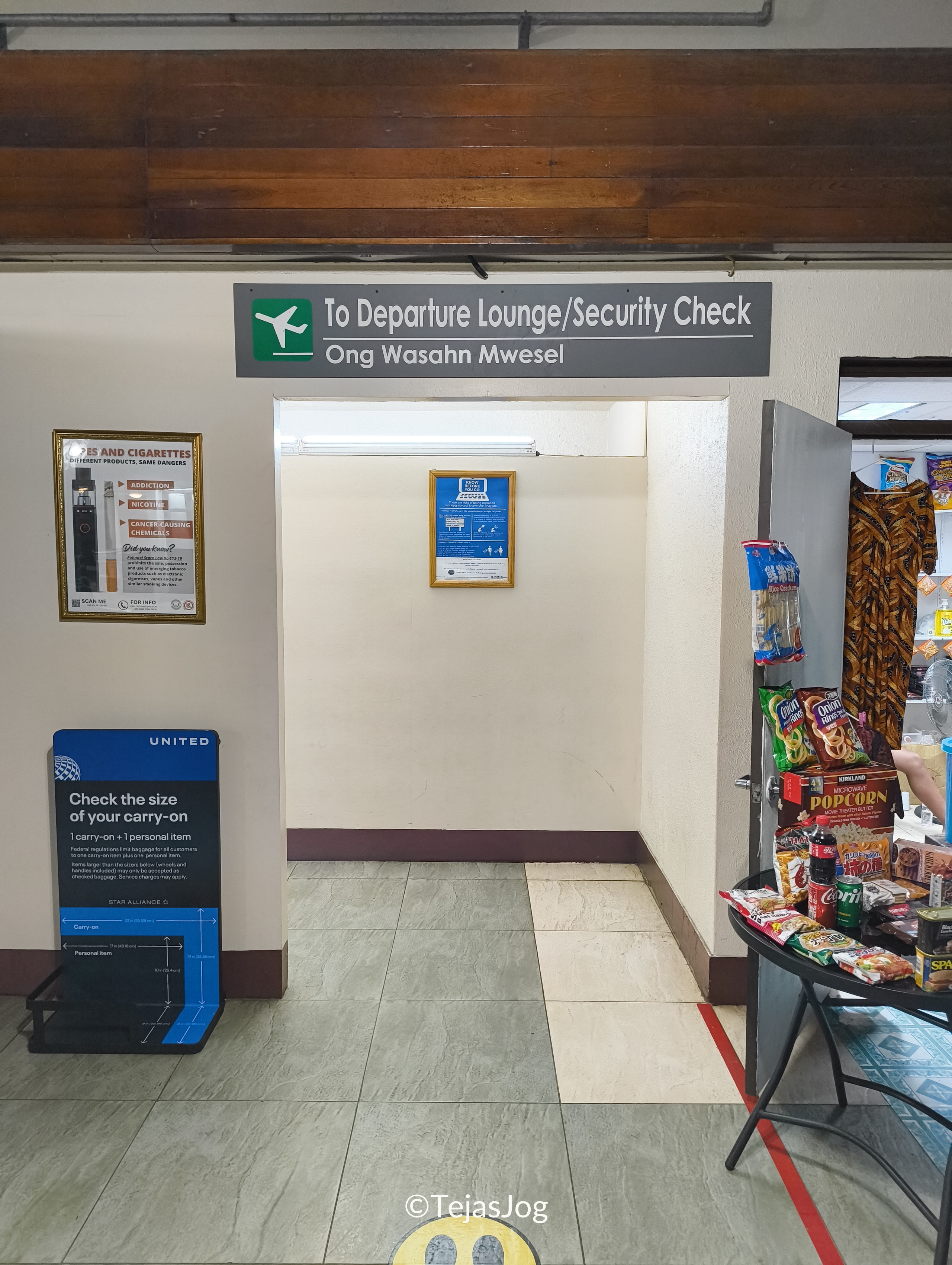 Pohnpei International Airport