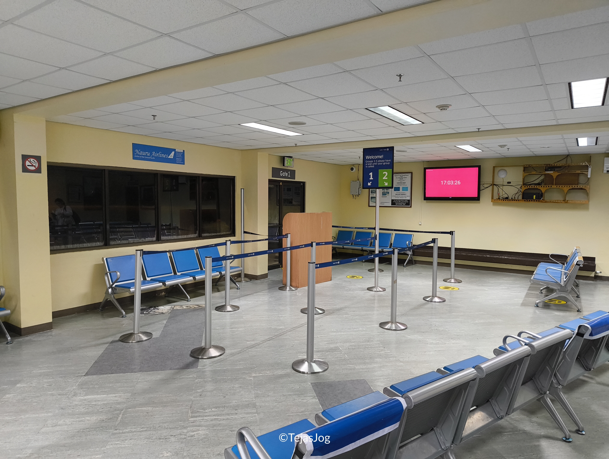 Pohnpei International Airport