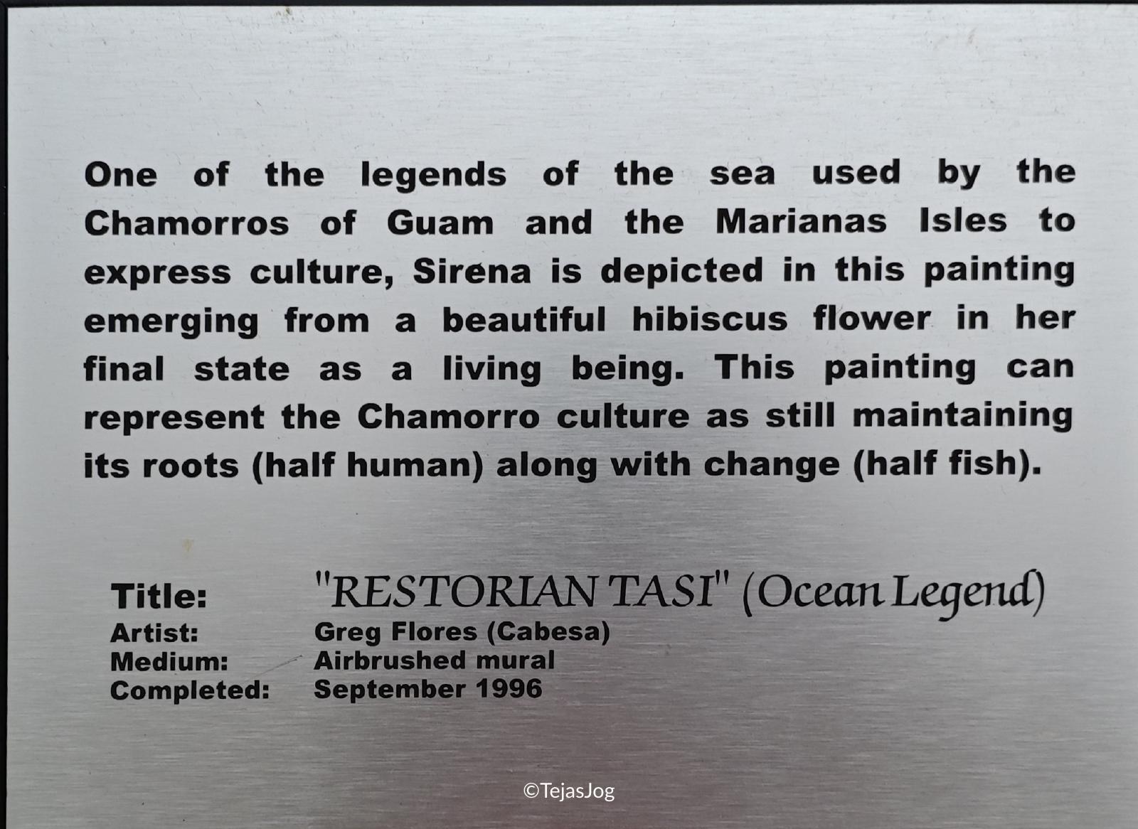 Restorian Tasi Restorian Tasi