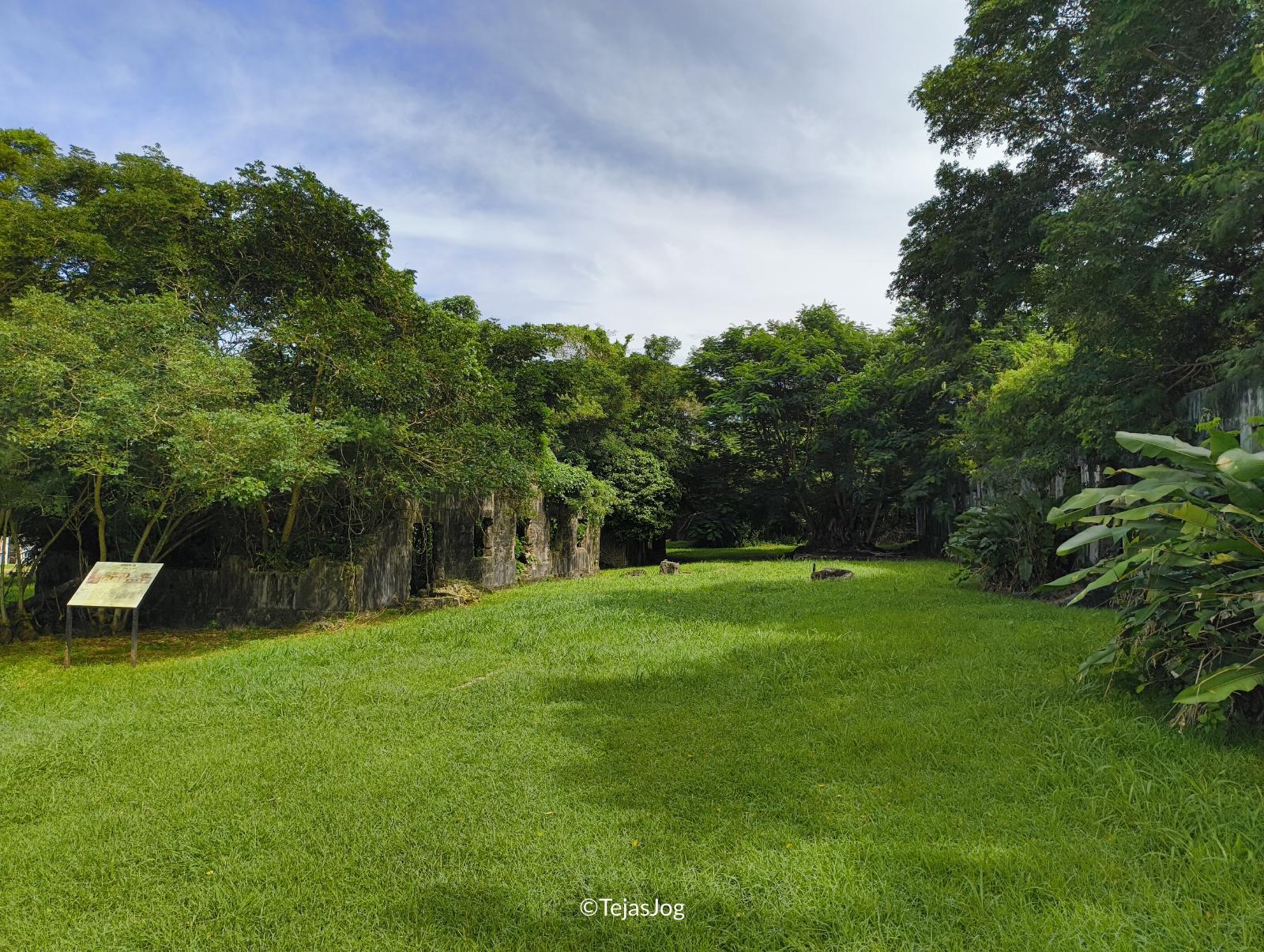 Old Japanese Jail Old Japanese Jail