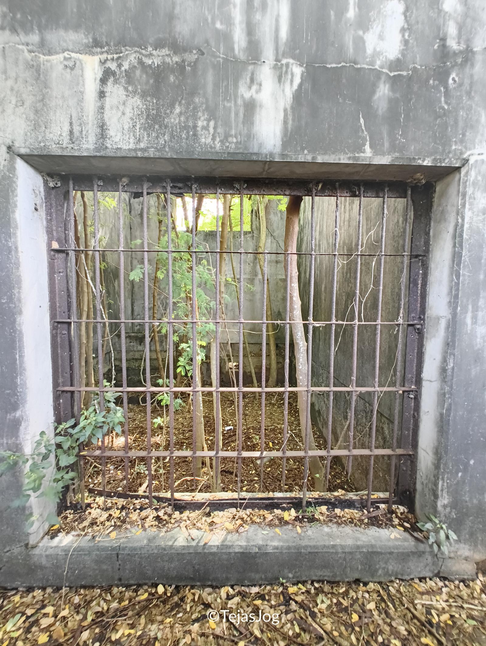 Old Japanese Jail Old Japanese Jail