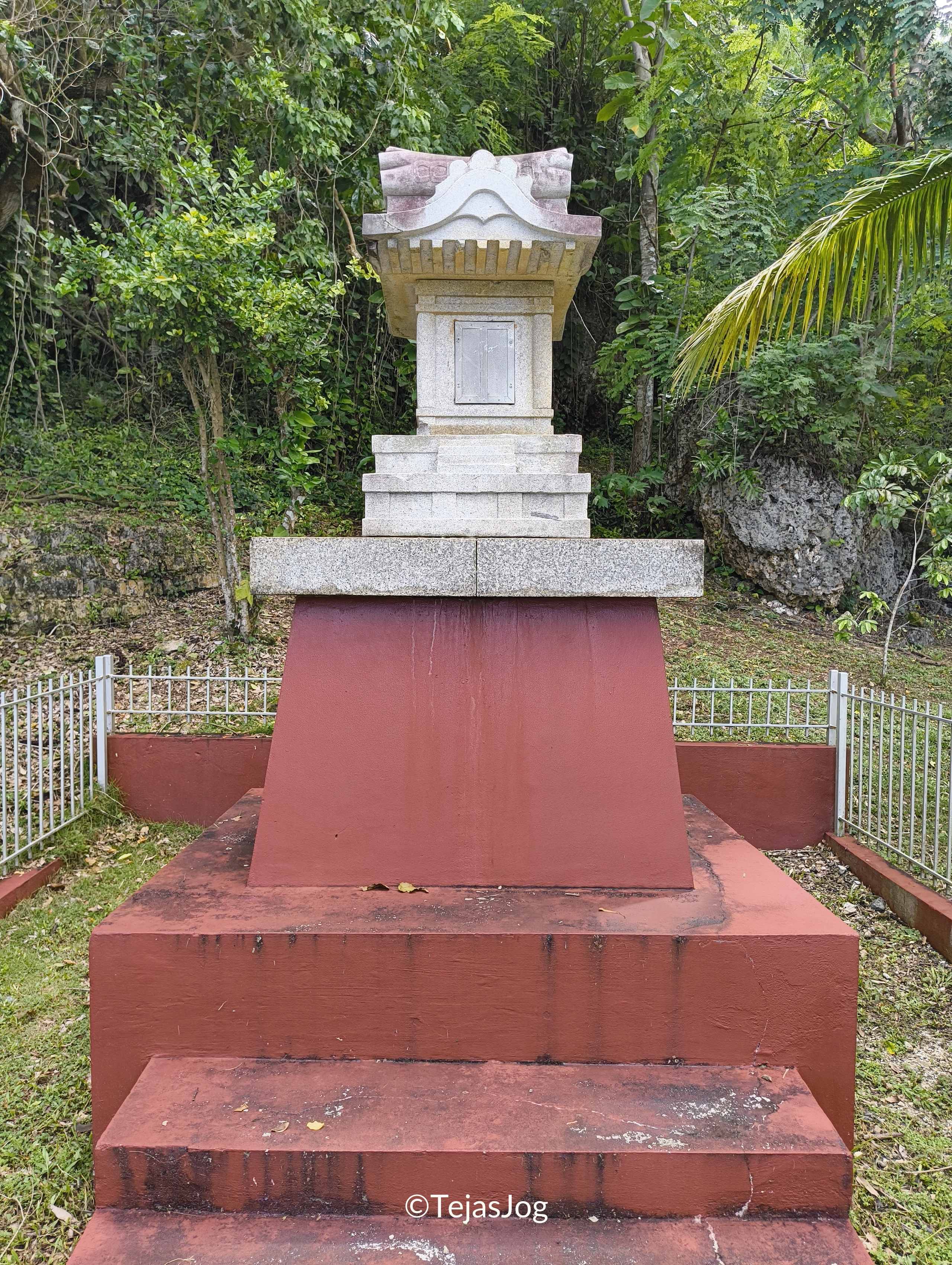 Saipan Katori Shrine