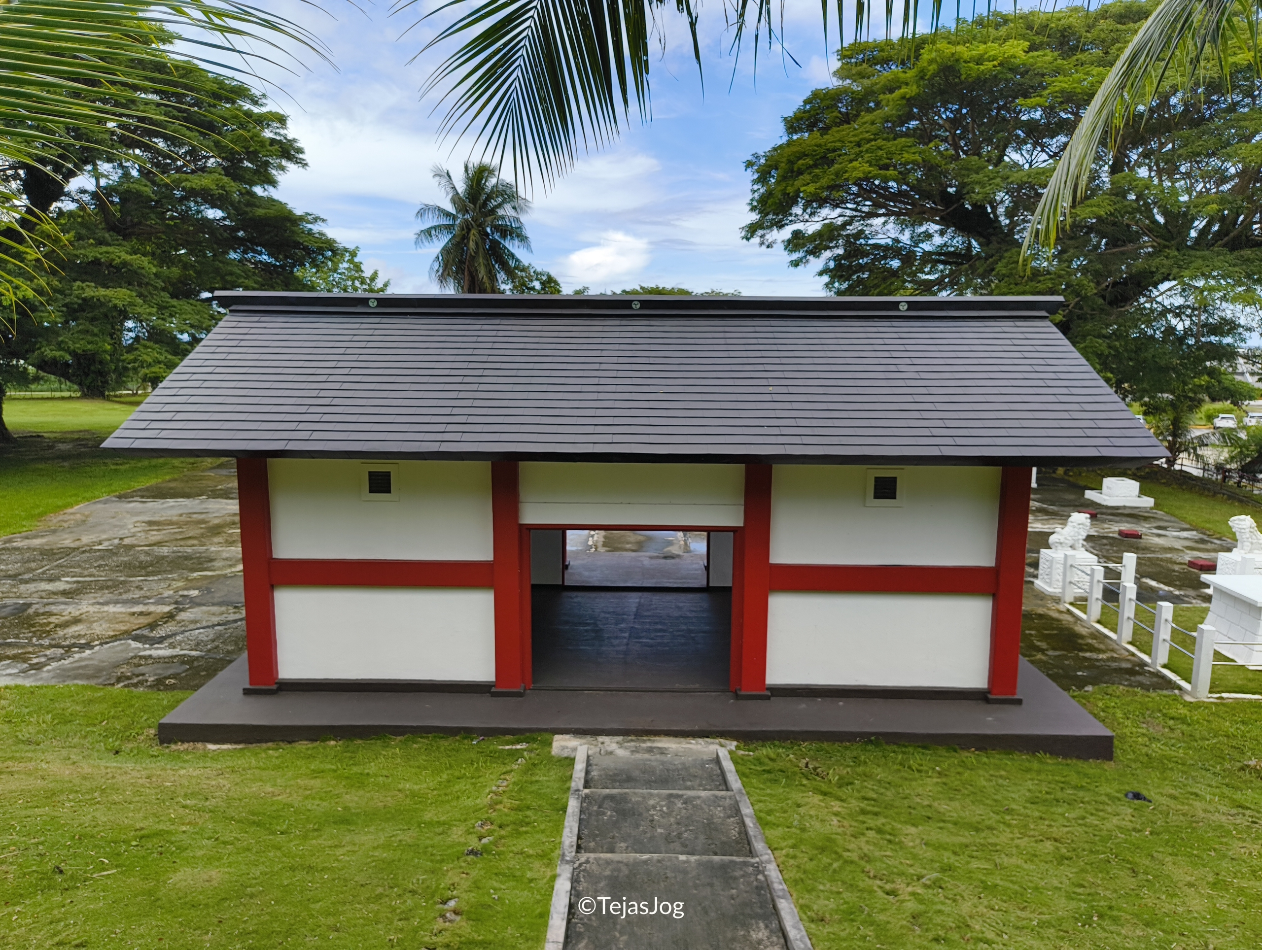 Saipan Katori Shrine