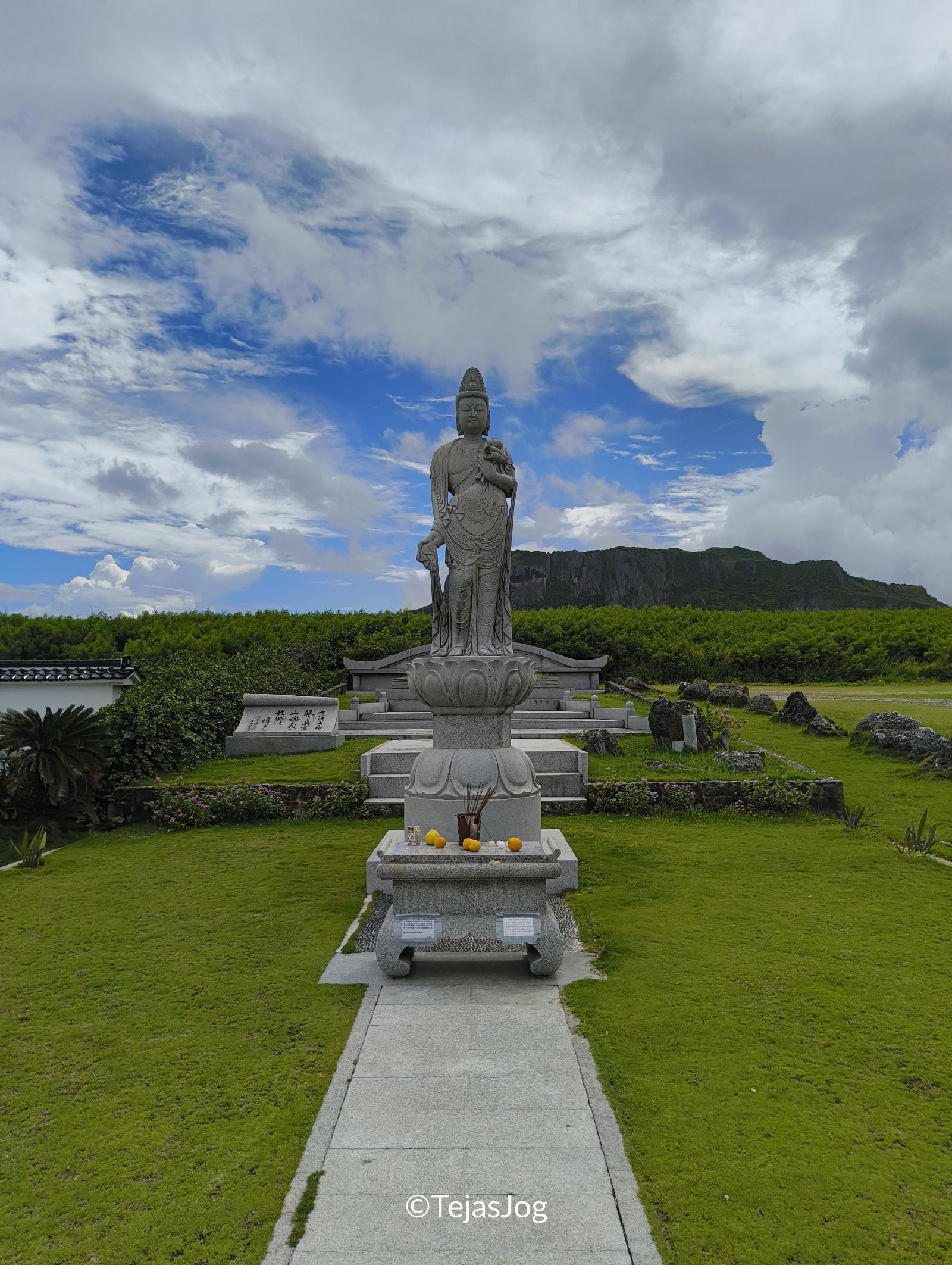 Banzai Cliff Monument Banzai Cliff Monument