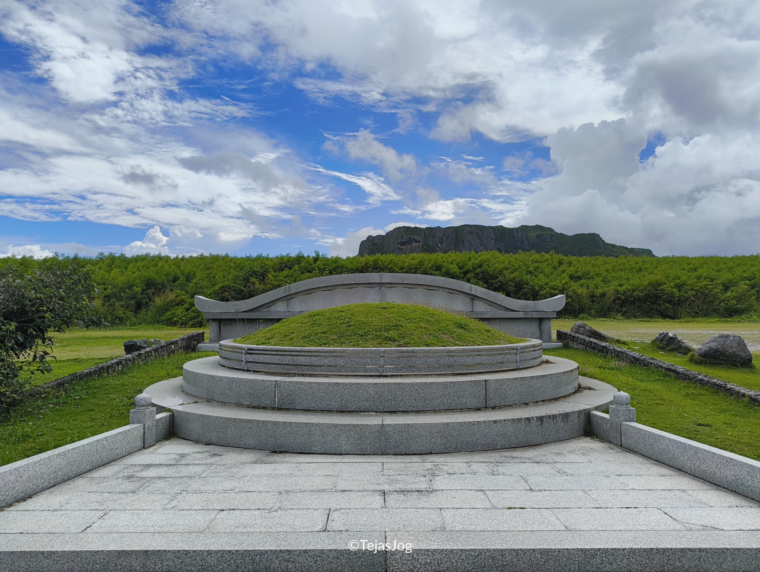 Banzai Cliff Monument