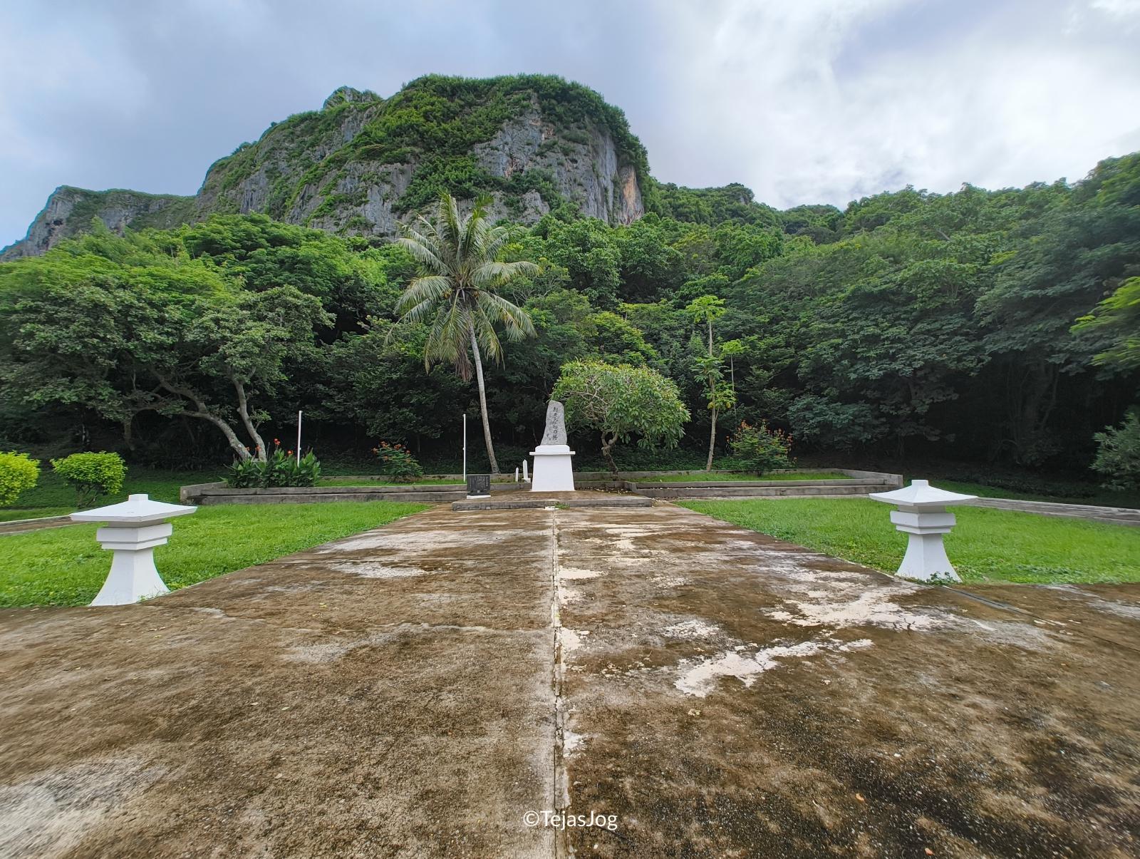 Last Japanese Command Post Last Japanese Command Post