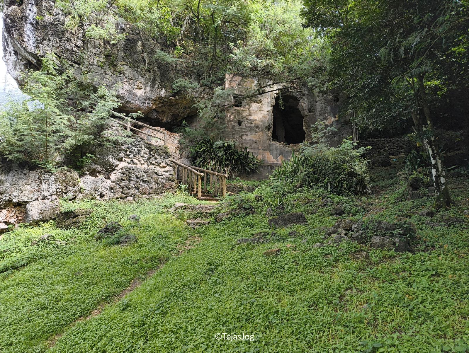 Last Japanese Command Post Last Japanese Command Post