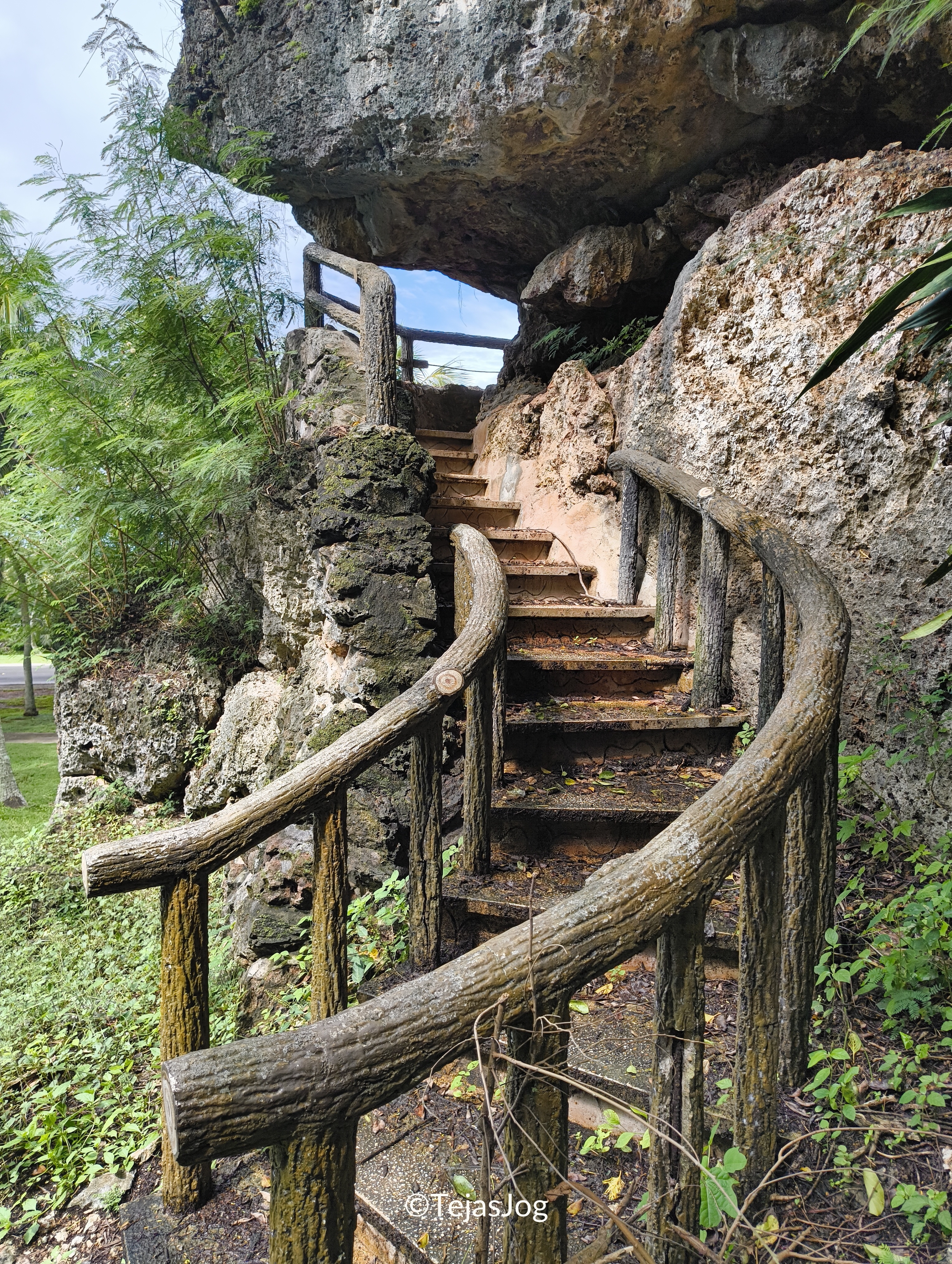 Last Japanese Command Post