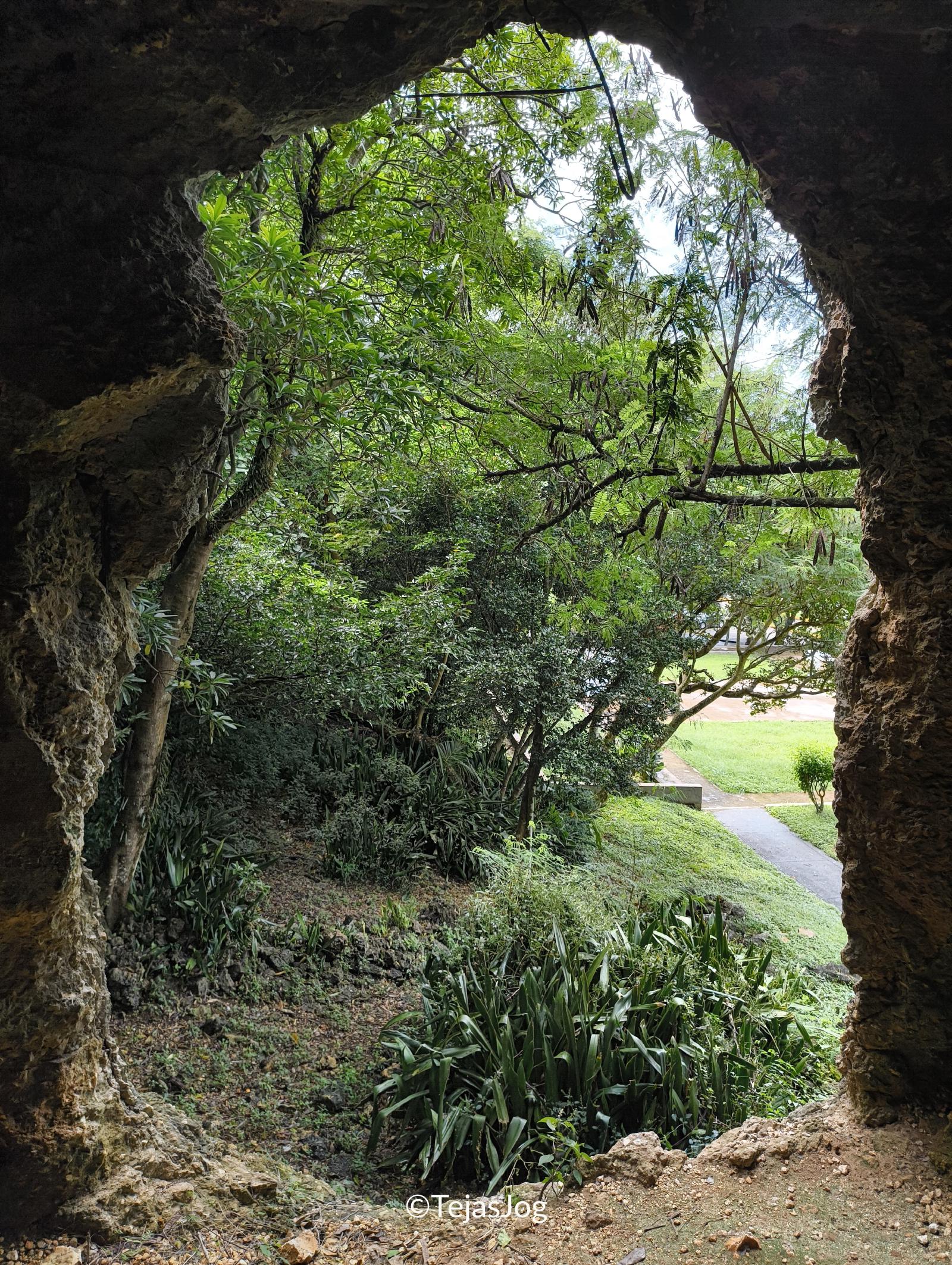 Last Japanese Command Post Last Japanese Command Post