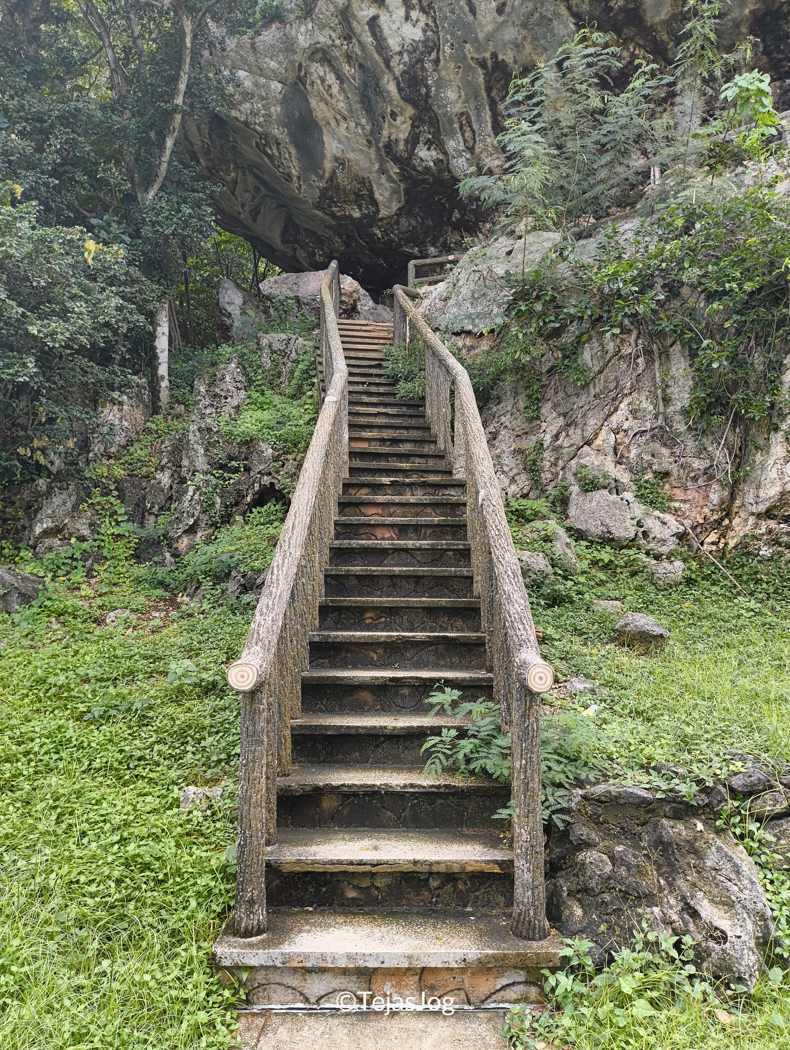 Last Japanese Command Post