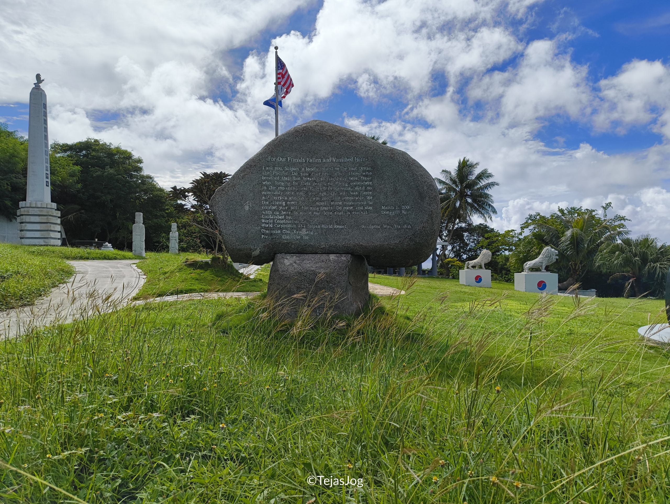 Korean Peace Memorial